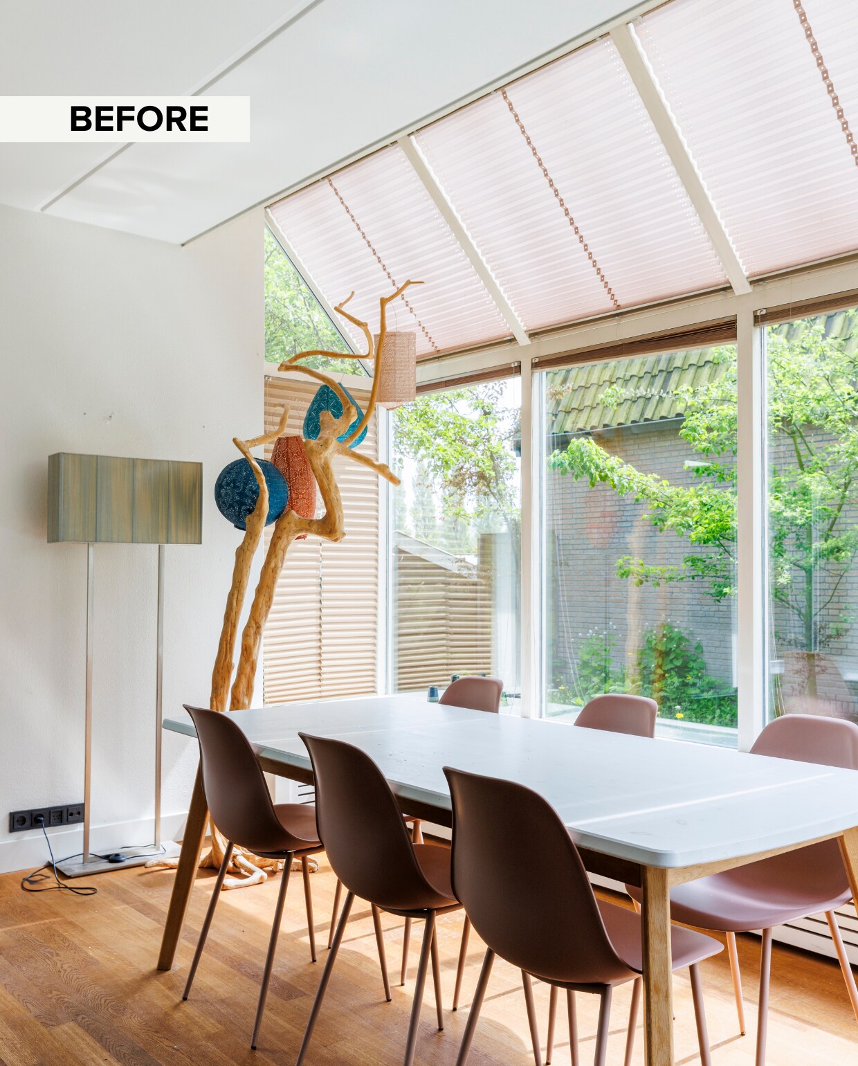 Weer verliefd op je huis aflevering 6 seizoen 19, Frans in Sint Pancras, oude serre Weer verliefd op je huis aflevering 6 seizoen 19 | styling Frans Uyterlinde | fotografie Margriet Hoekstra