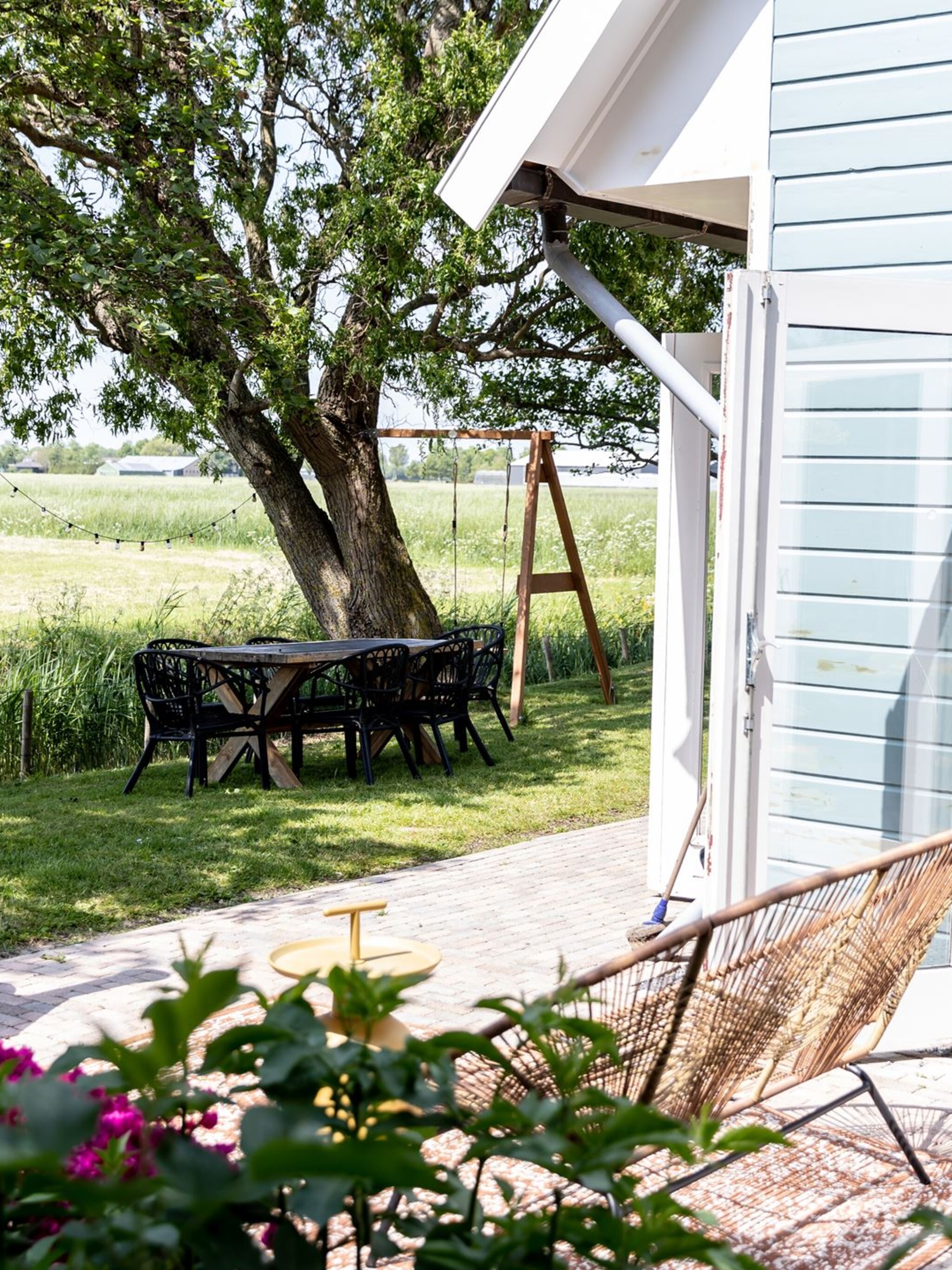 funda parel een instagram waardig vakantiehuis met scandinavische look