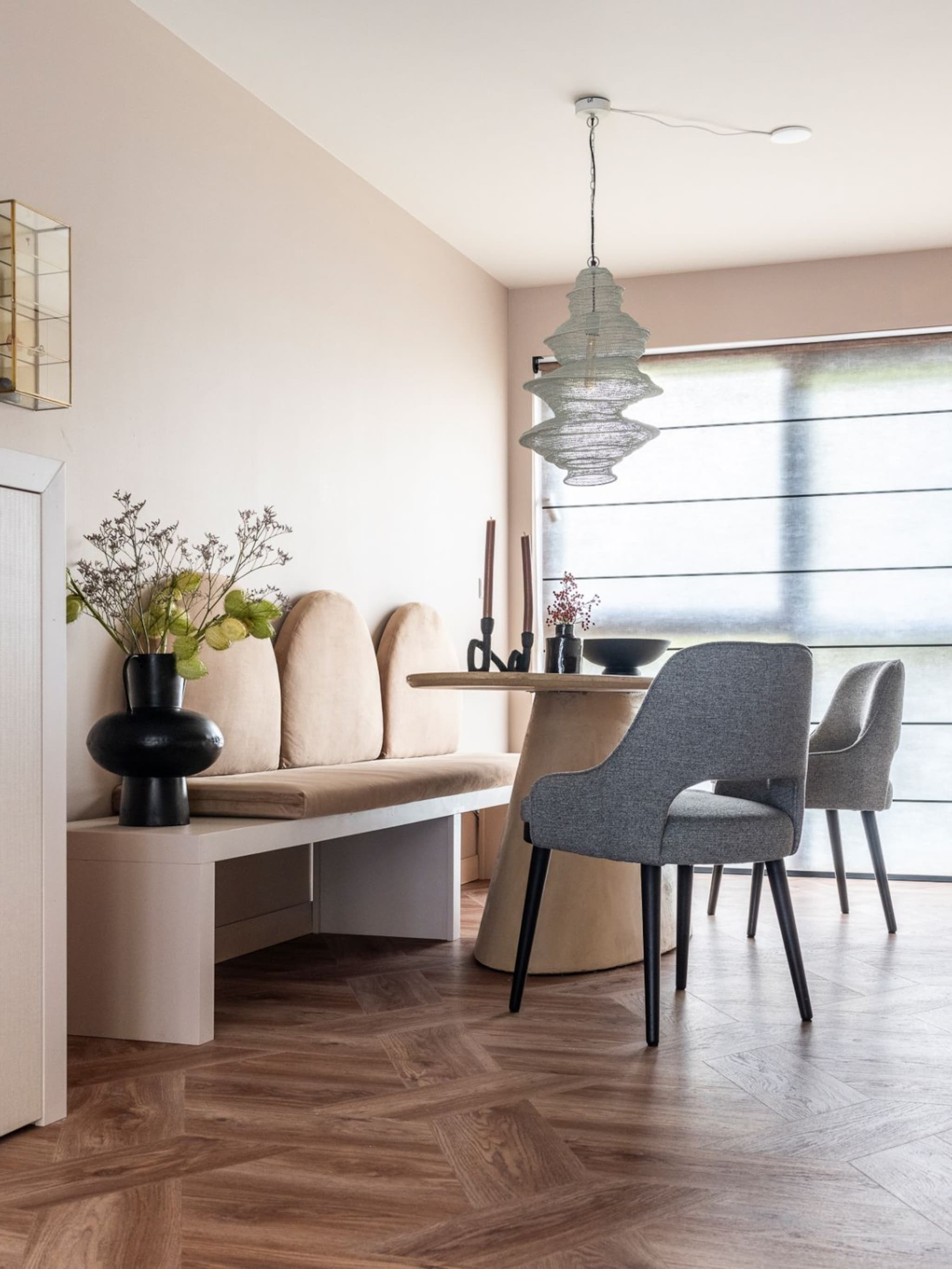 een fleurige oase met een blosje eva blikt terug op de make over in houten