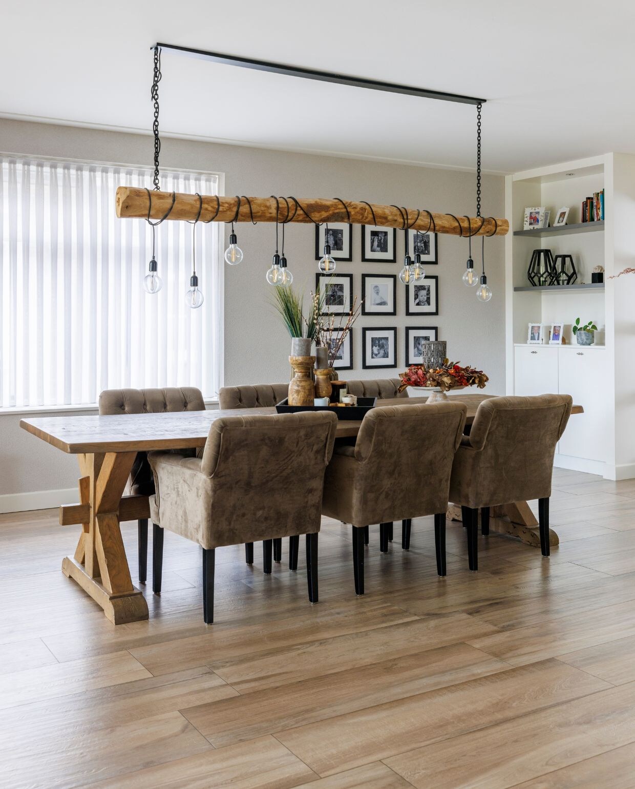 Weer verliefd op je huis aflevering 8 seizoen 19, Frans in Vlijmen, voor situatie Weer verliefd op je huis aflevering 8 seizoen 19 | styling Frans Uyterlinde | fotografie Margriet Hoekstra