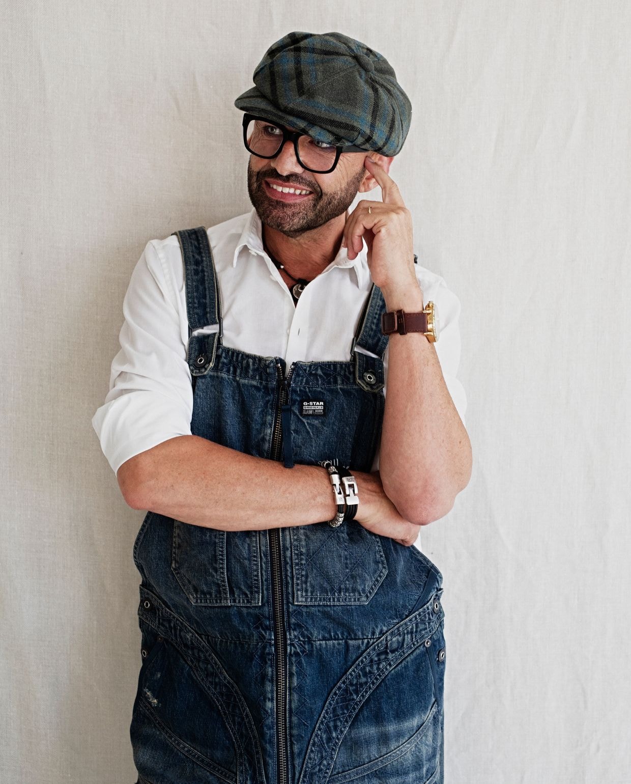 Stylist Frans Uyterlinde Fotografie Dana van Leeuwen