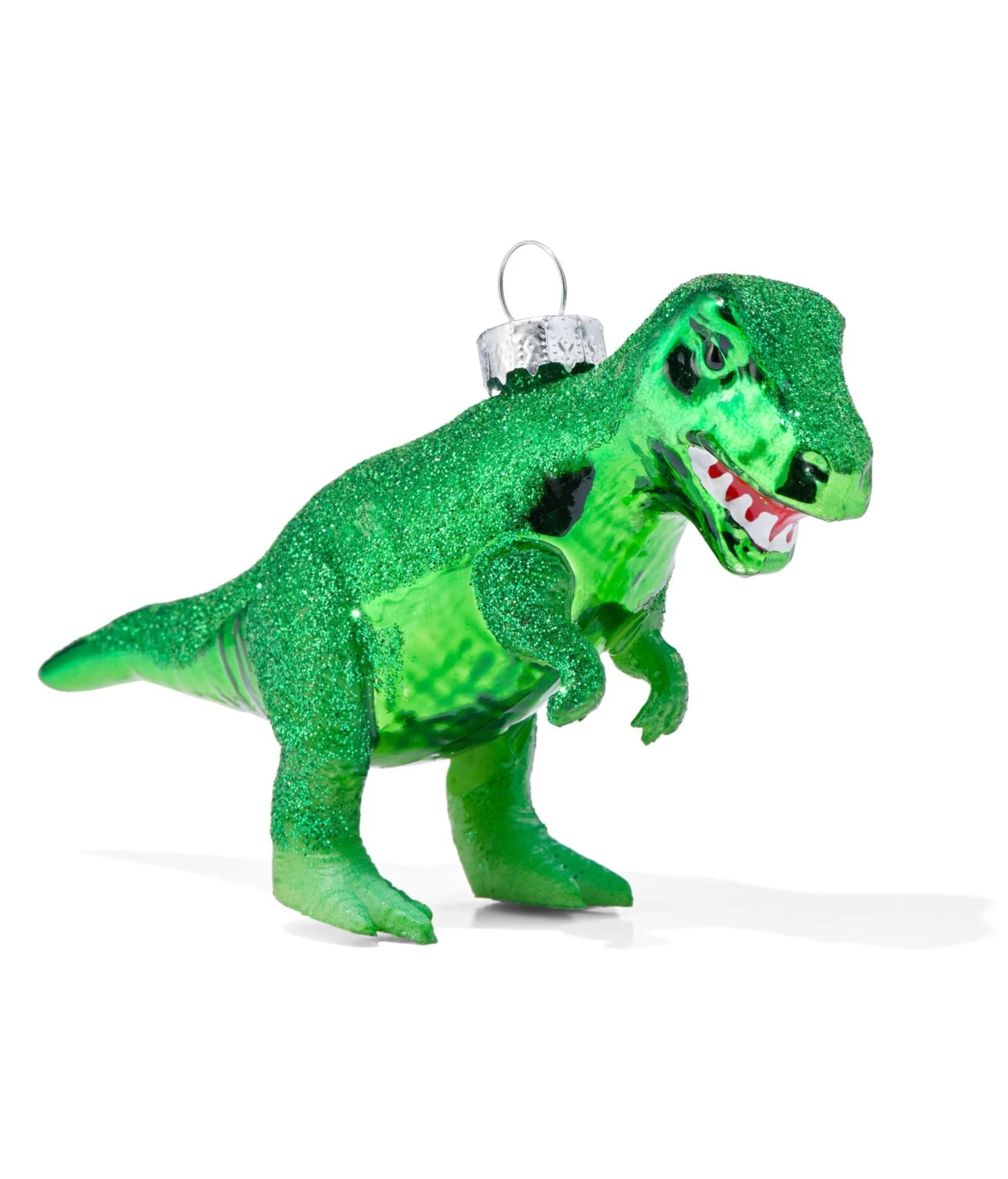HEMA - kerstbal dino