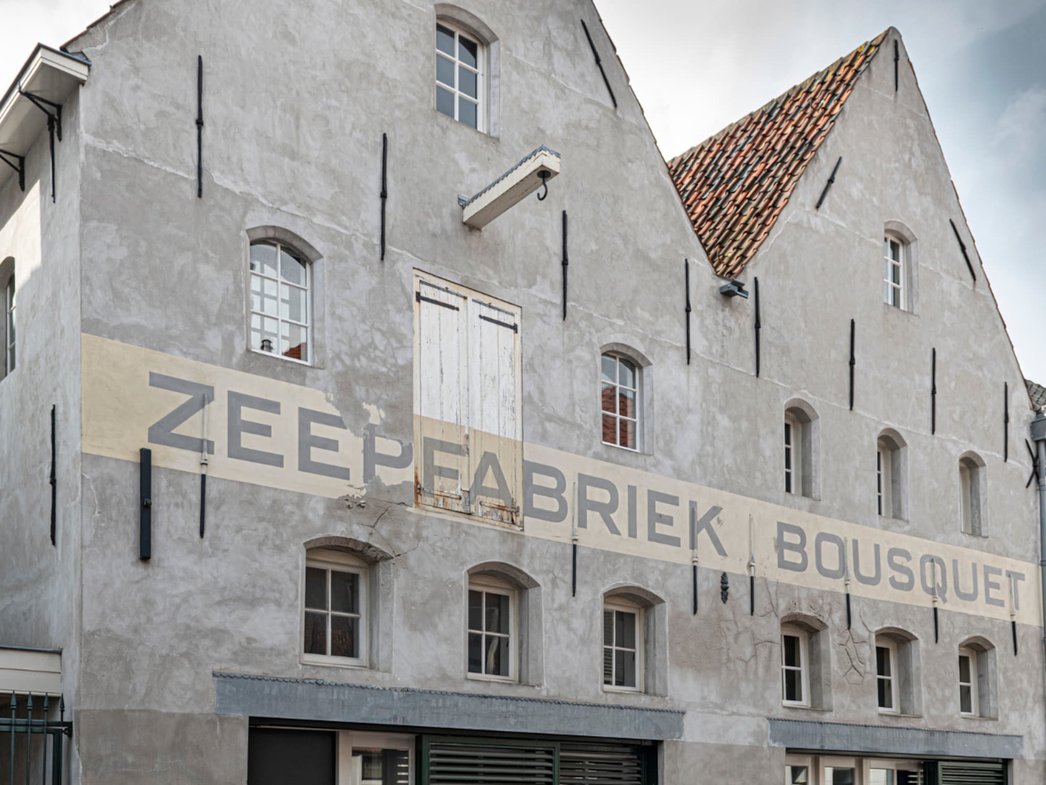 binnenkijken voormalig zeepfabriek