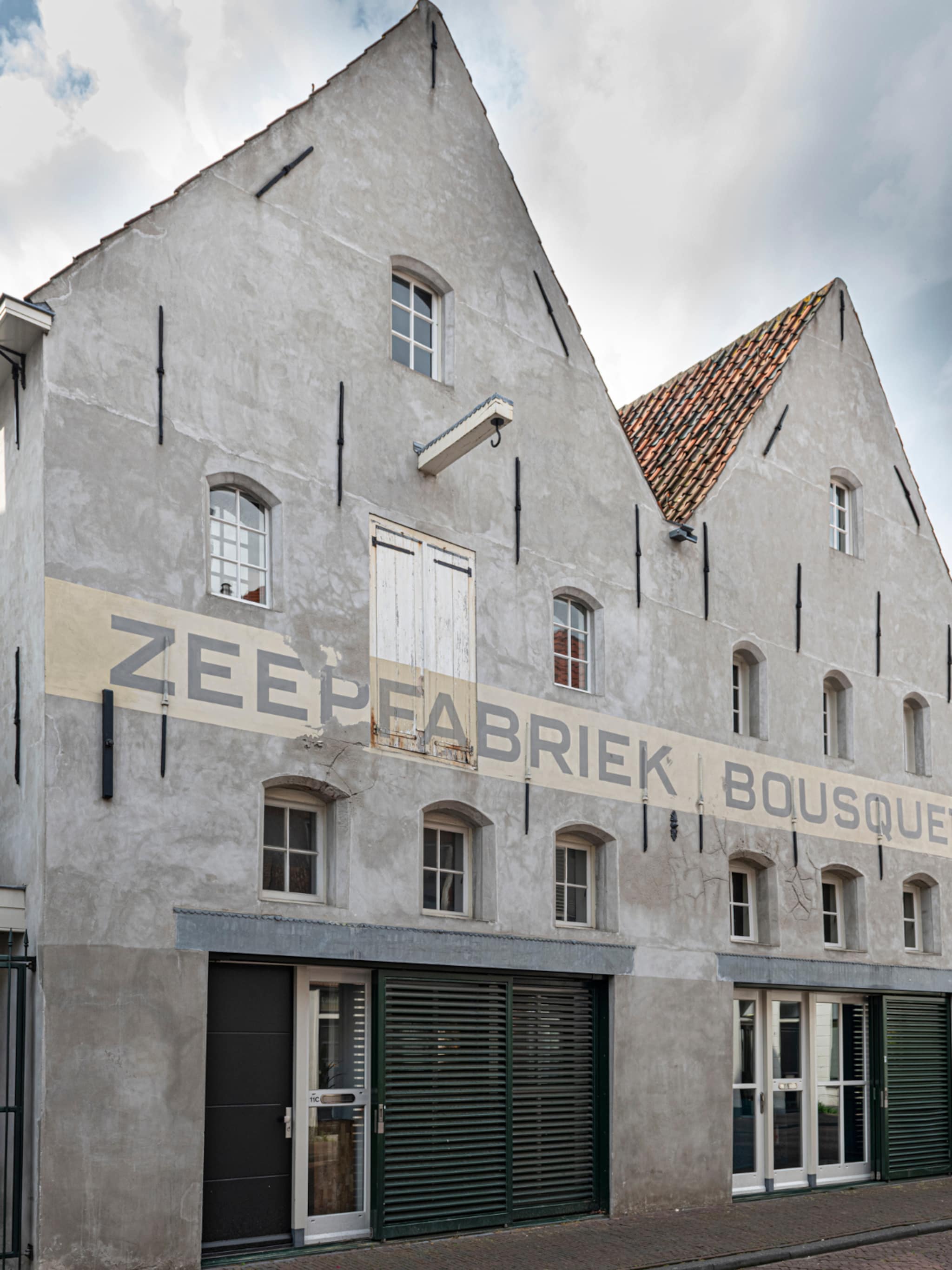 binnenkijken voormalig zeepfabriek