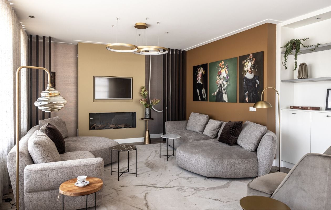 Weer verliefd op je huis aflevering 8 seizoen 19, Frans in Vlijmen, zitkamer Weer verliefd op je huis aflevering 8 seizoen 19 | styling Frans Uyterlinde | fotografie Margriet Hoekstra