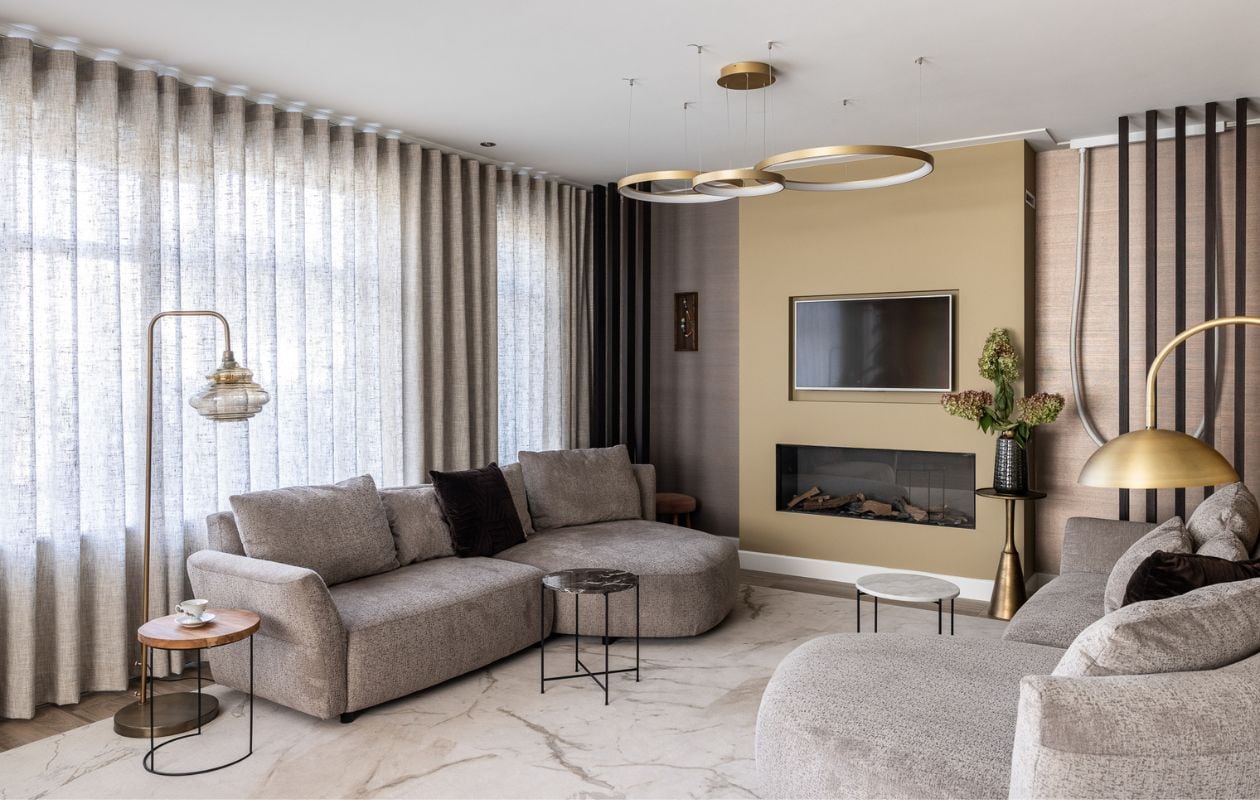 Weer verliefd op je huis aflevering 8 seizoen 19, Frans in Vlijmen, zithoek Weer verliefd op je huis aflevering 8 seizoen 19 | styling Frans Uyterlinde | fotografie Margriet Hoekstra