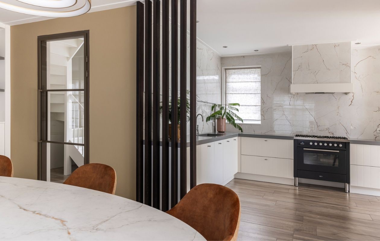 Weer verliefd op je huis aflevering 8 seizoen 19, Frans in Vlijmen, keuken Weer verliefd op je huis aflevering 8 seizoen 19 | styling Frans Uyterlinde | fotografie Margriet Hoekstra