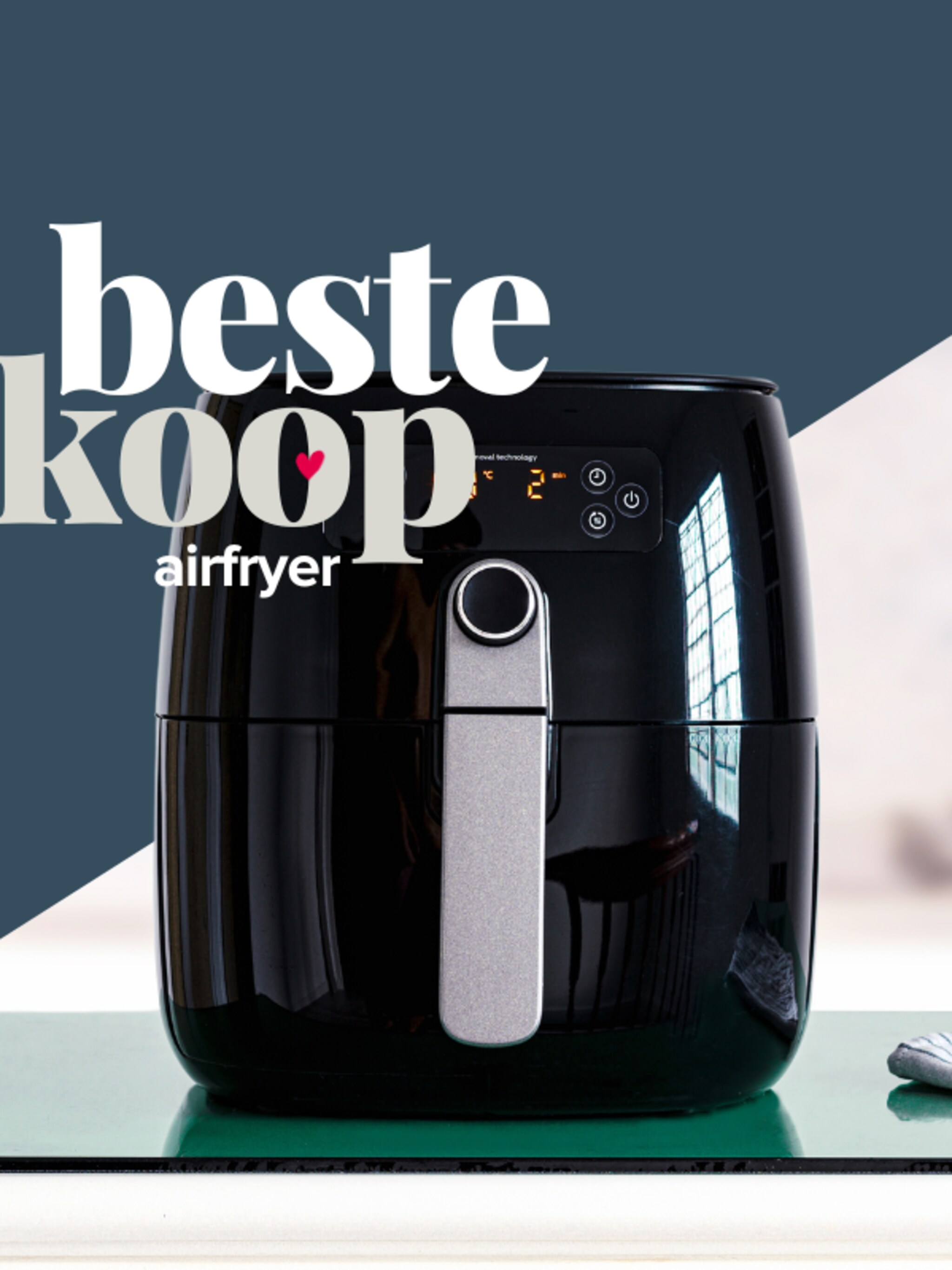 beste koop 5x de beste airfryer voor frituren roosteren grillen en bakken