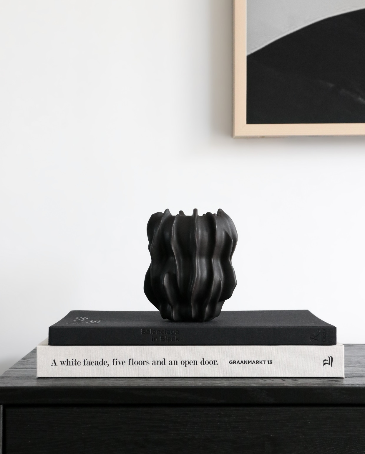 Vaas Creatrice Ceramics. Overig onbekend. vtwonen 12-2023 | styling &amp; fotografie Manieke Versluis