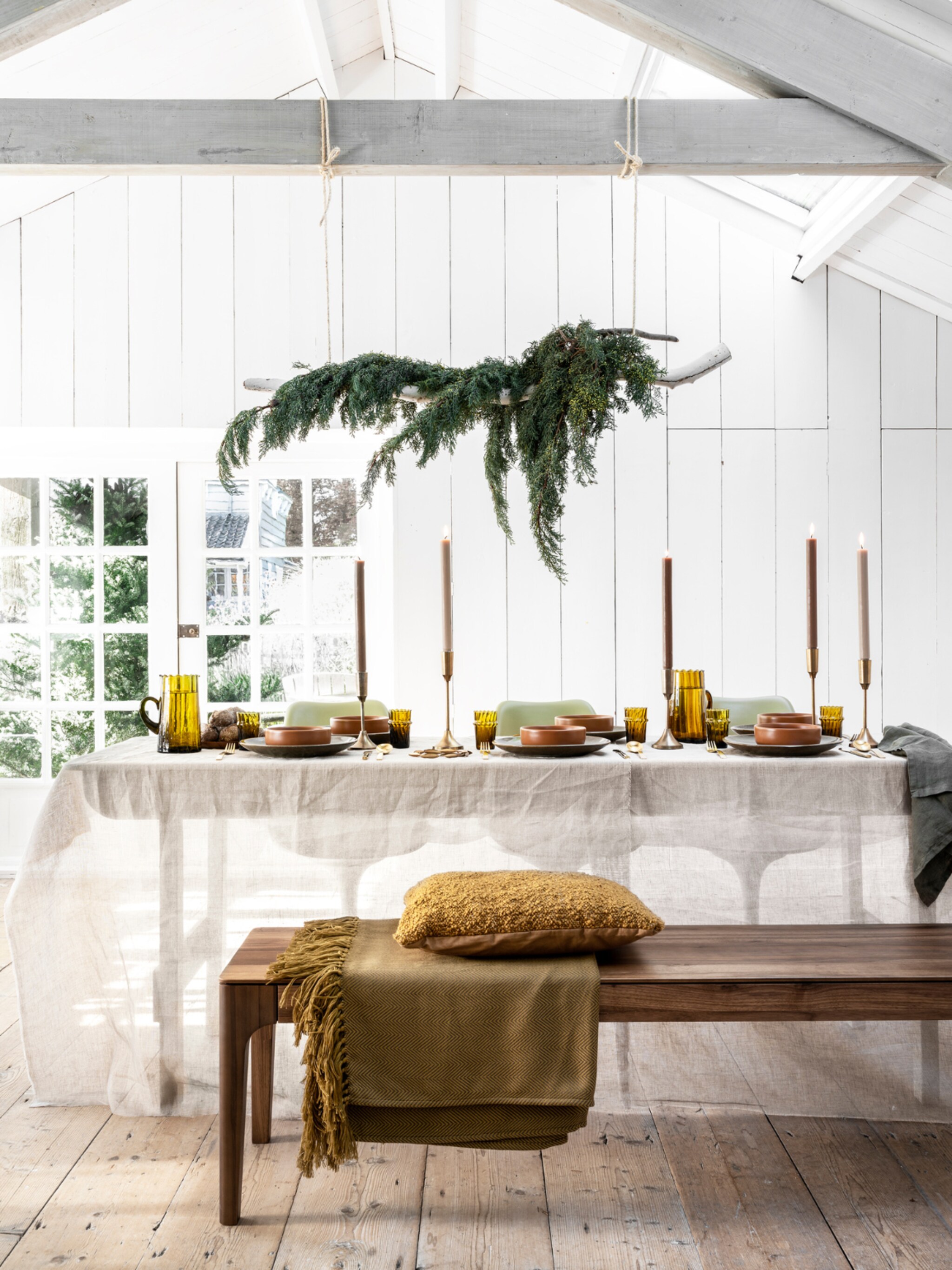 duurzaam en sfeervol 5x natuurlijke kerstdecoratie