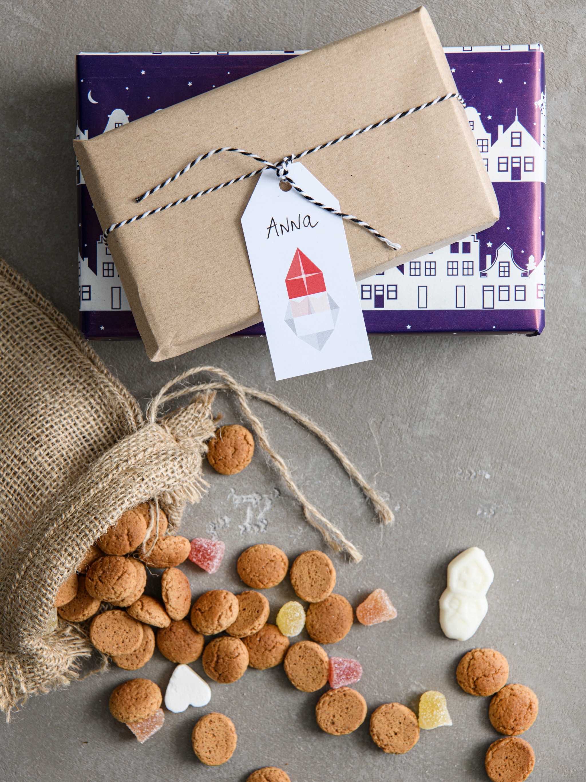 sinterklaascadeaus inpakken als een pro