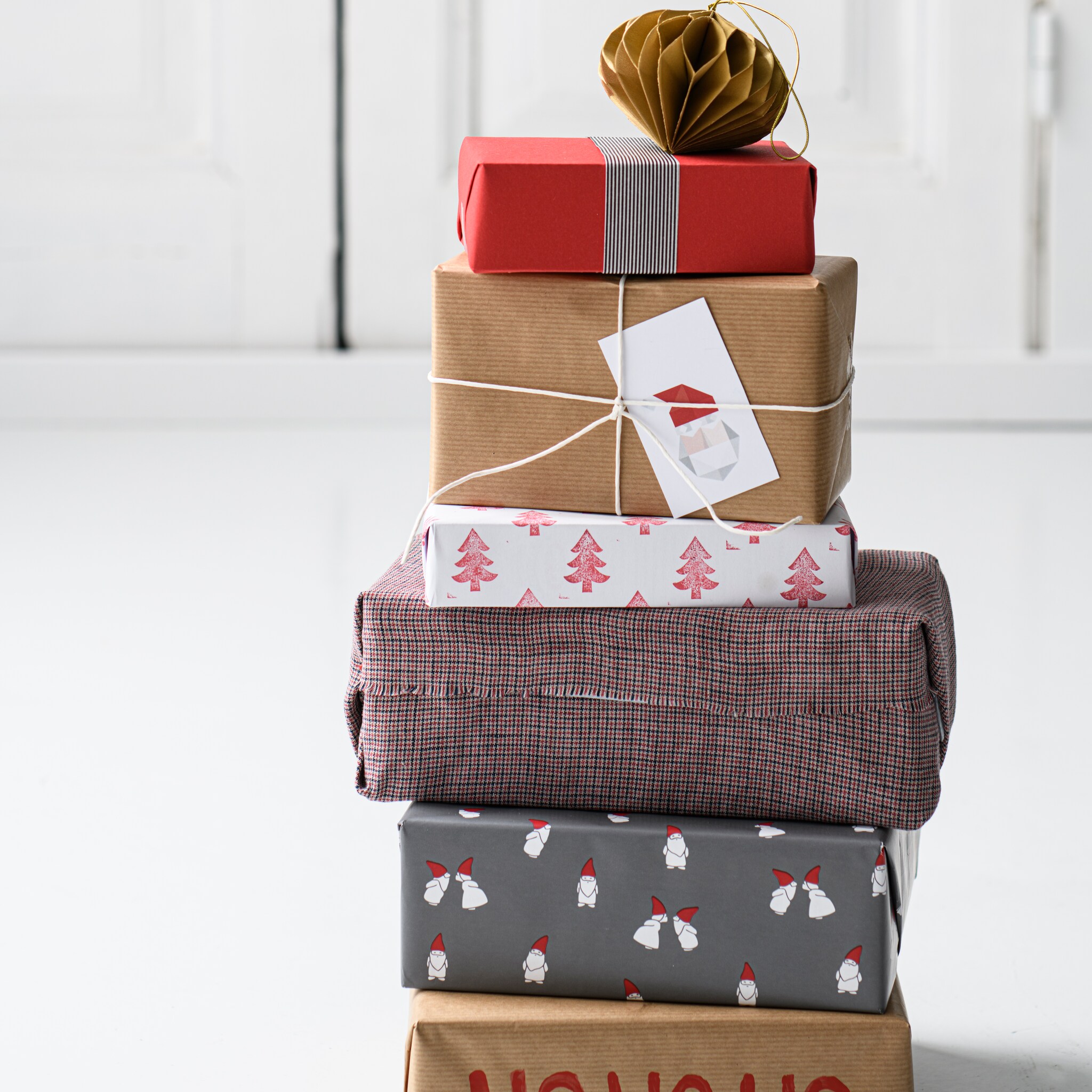 vt11 - QR kerst - cadeaulabels