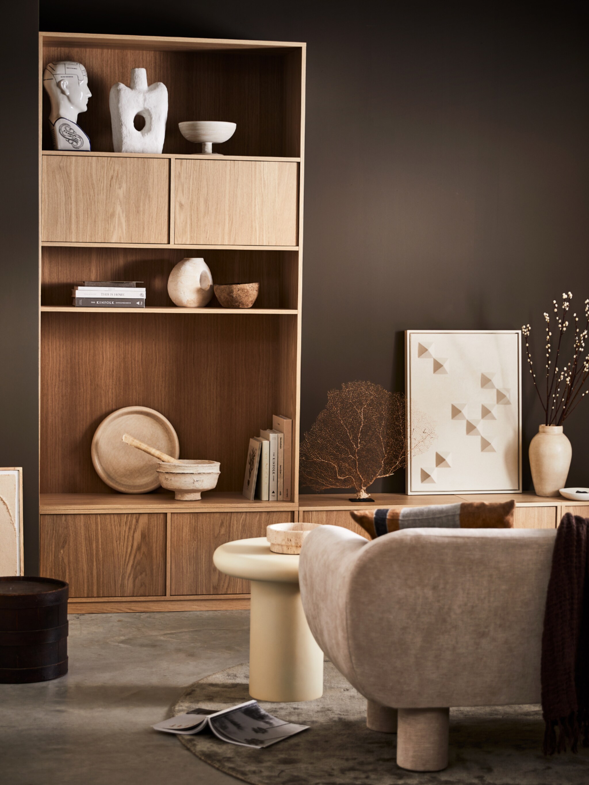 dit is de slow decor interieurtrend