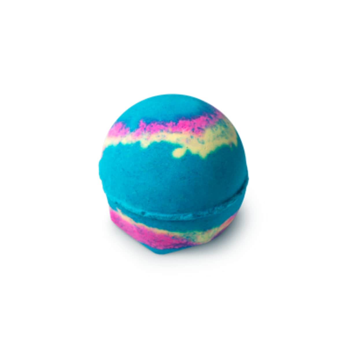 Intergalactic bath bomb, Lush, € 8,50. Lush