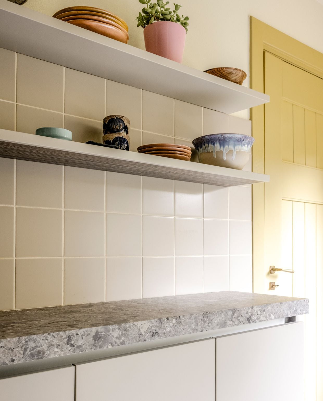 Weer verliefd op je huis aflevering 9 seizoen 19, Fietje in Haarlem, keuken Weer verliefd op je huis aflevering 9 seizoen 19 | styling Fietje Bruijn | fotografie Sonja Velda