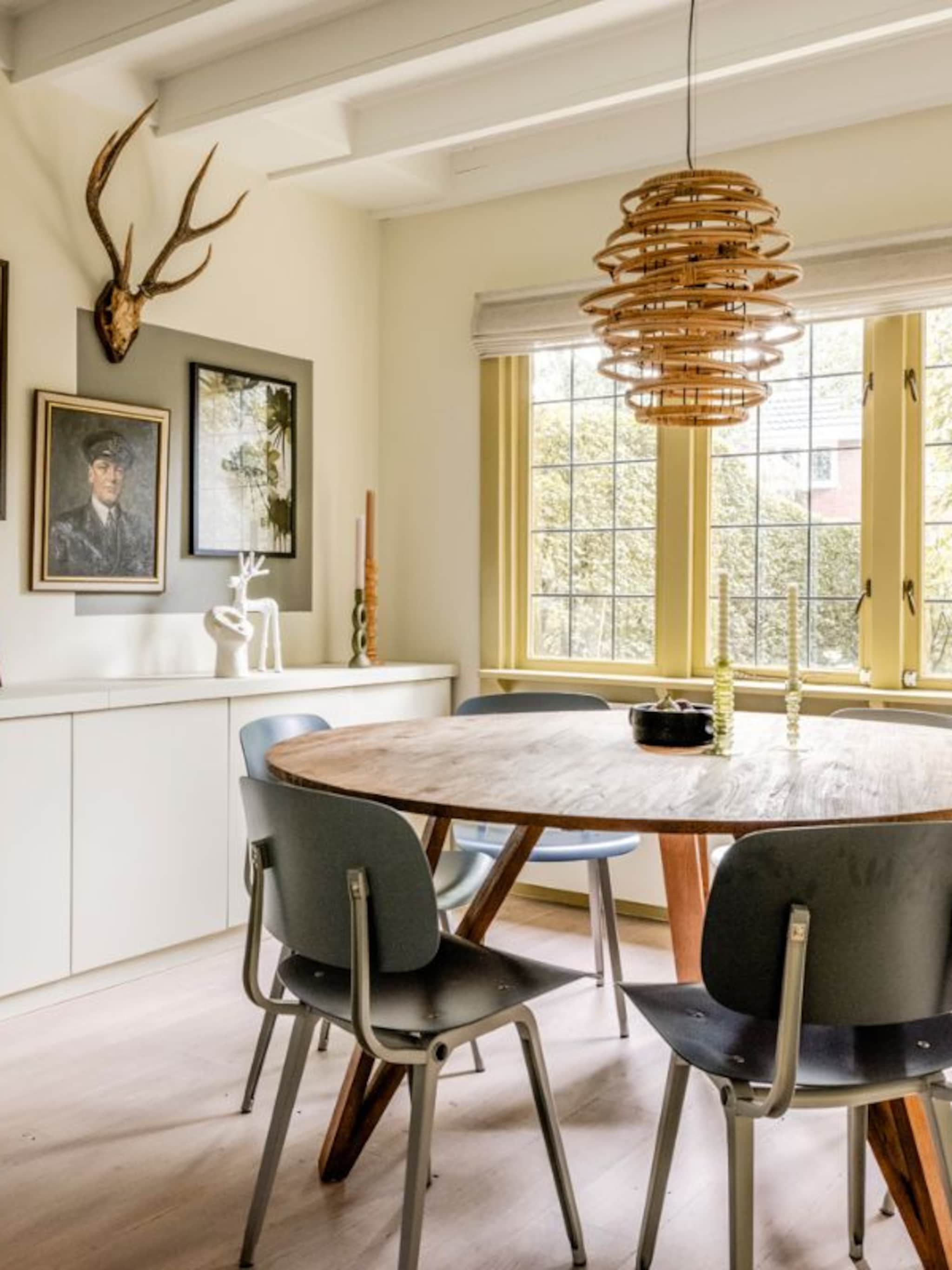 vt stylist fietje ik kan niet om de kleur geel heen die komt overal in huis terug