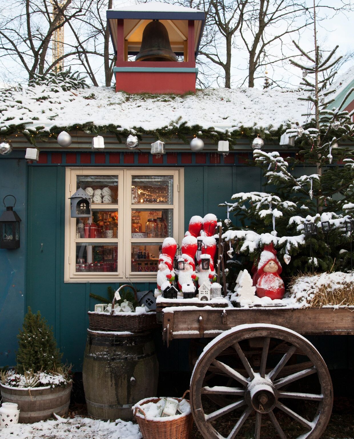 Jingle all the way: 15x de leukste kerstmarkten in Europa: Kopenhagen Kim Wyon