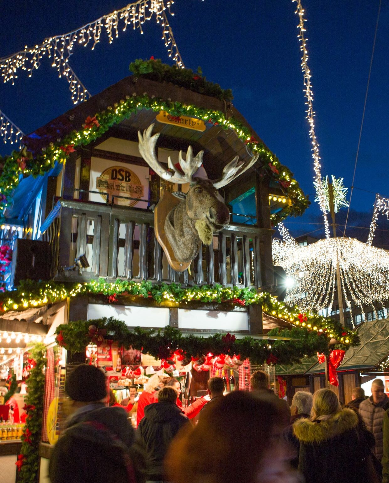 Jingle all the way: 15x de leukste kerstmarkten in Europa: Essen Claudia Anders