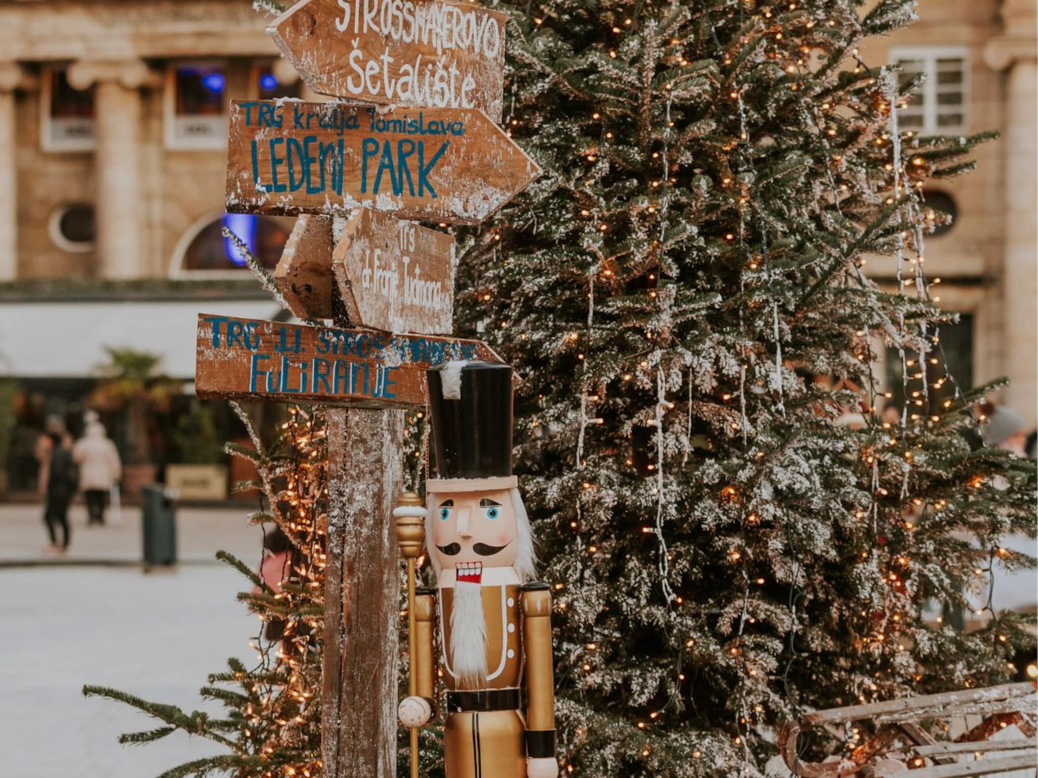 15x de leukste kerstmarkten in europa