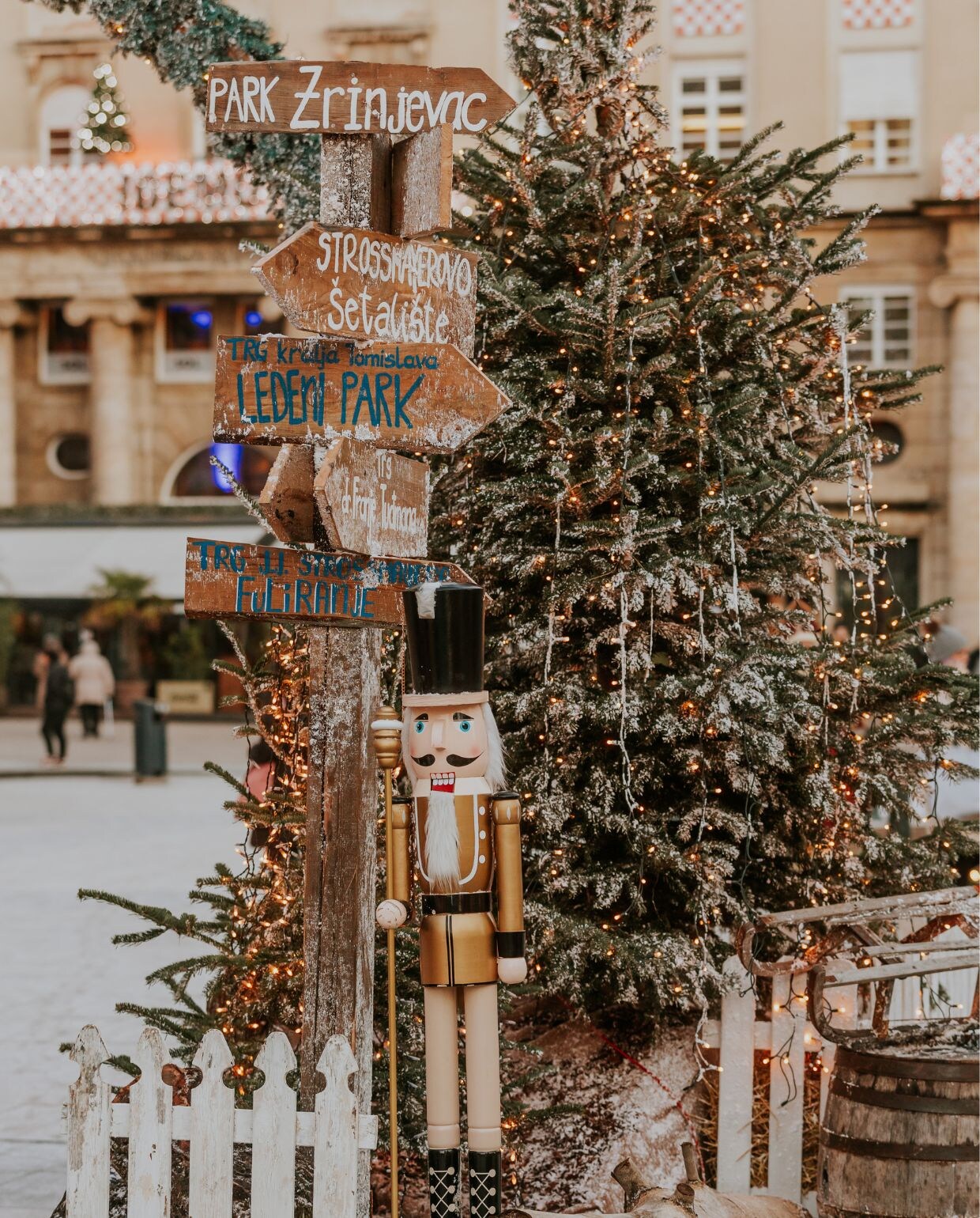 Jingle all the way: 15x de leukste kerstmarkten in Europa: Zagreb J. Duval