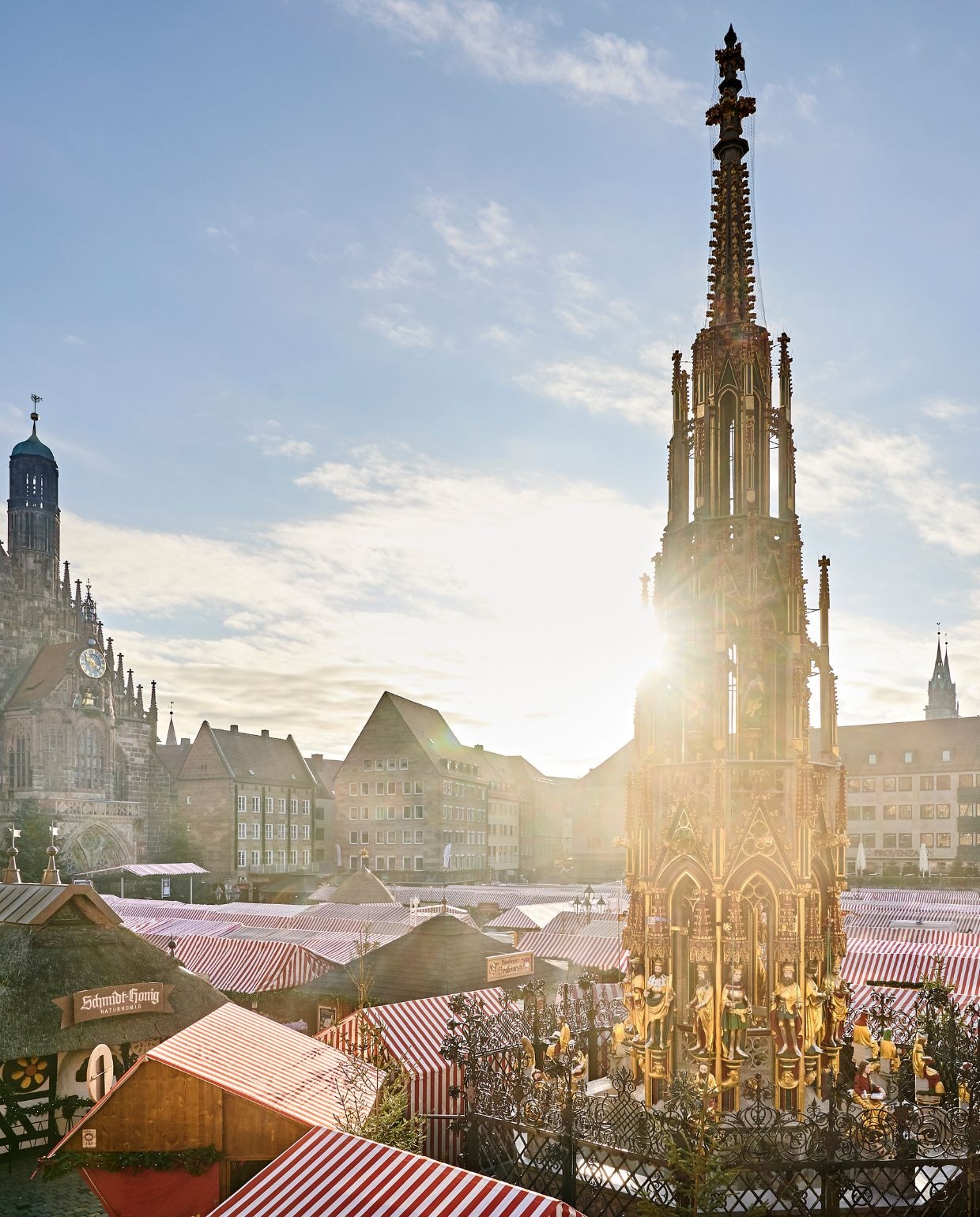 Jingle all the way: 15x de leukste kerstmarkten in Europa: Nürnberg Visit Germany