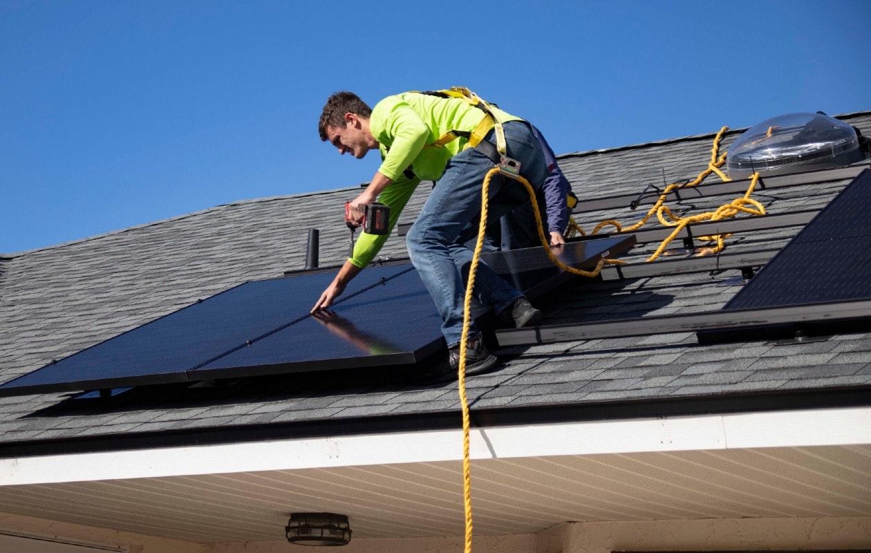 Alles wat je wilt weten over de werking van zonnepanelen Unsplash
