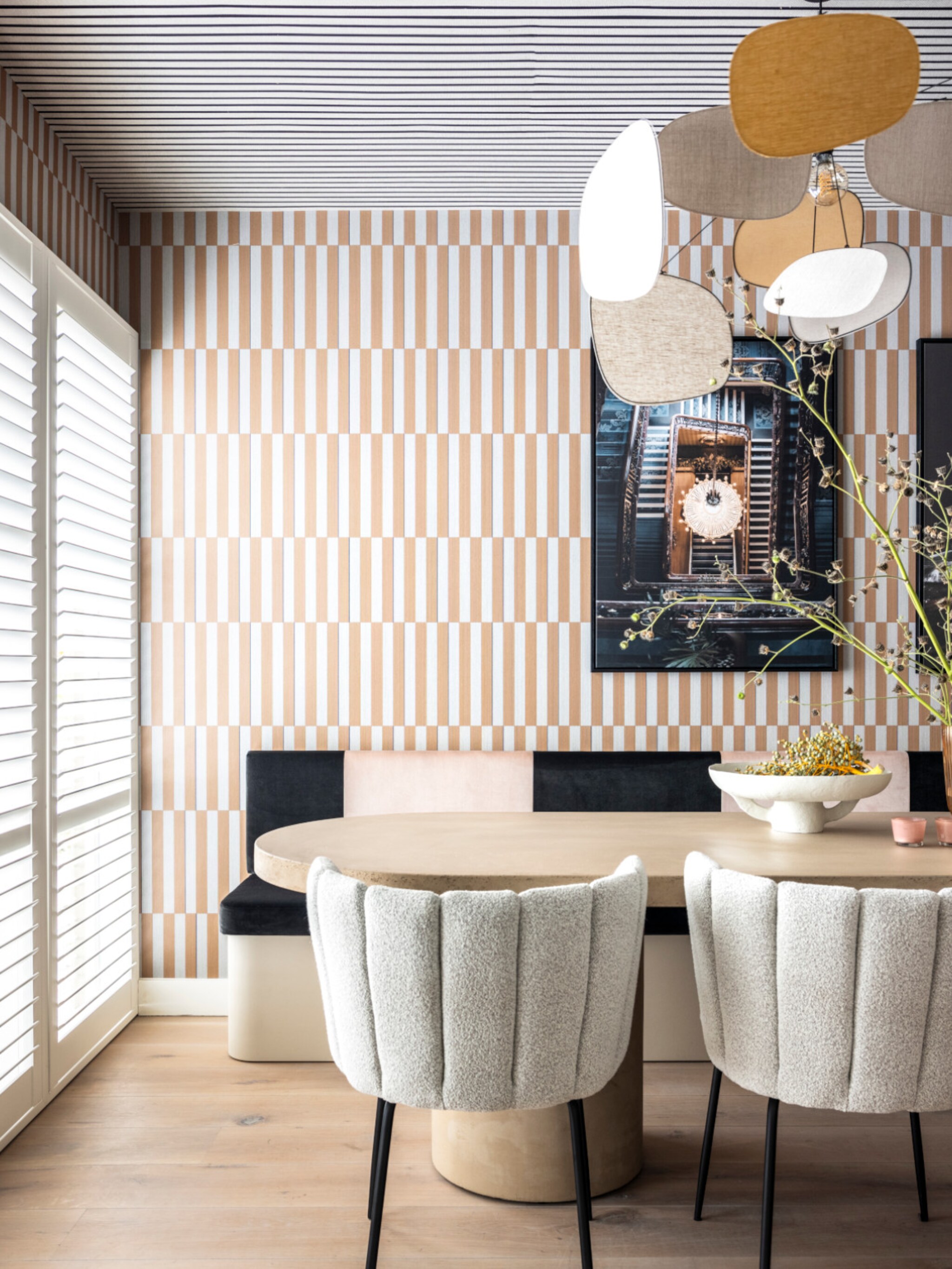 daaag galm met deze akoestische panelen breng je sfeer warmte en bovenal rust in huis