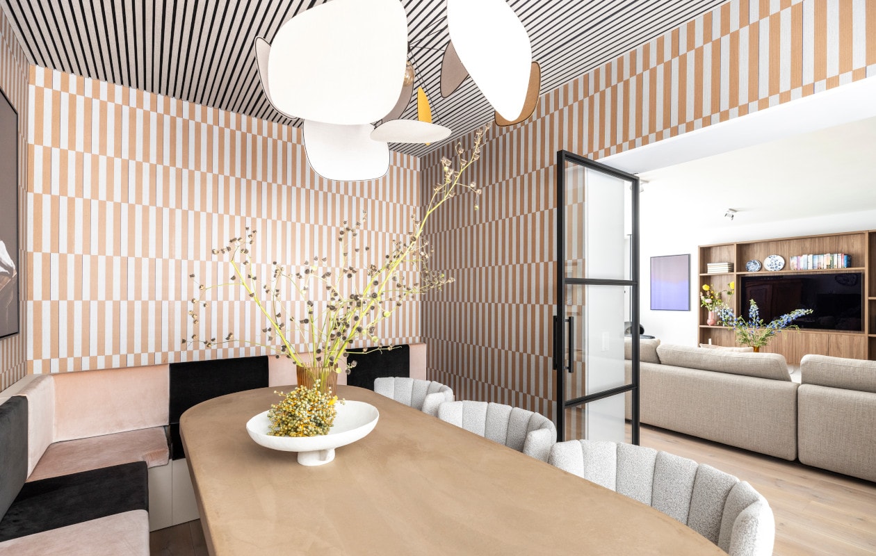 daaag galm met deze akoestische panelen breng je sfeer warmte en bovenal rust in huis