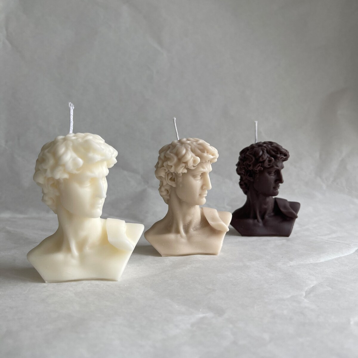 David hoofd kaars | veladeutschland Etsy