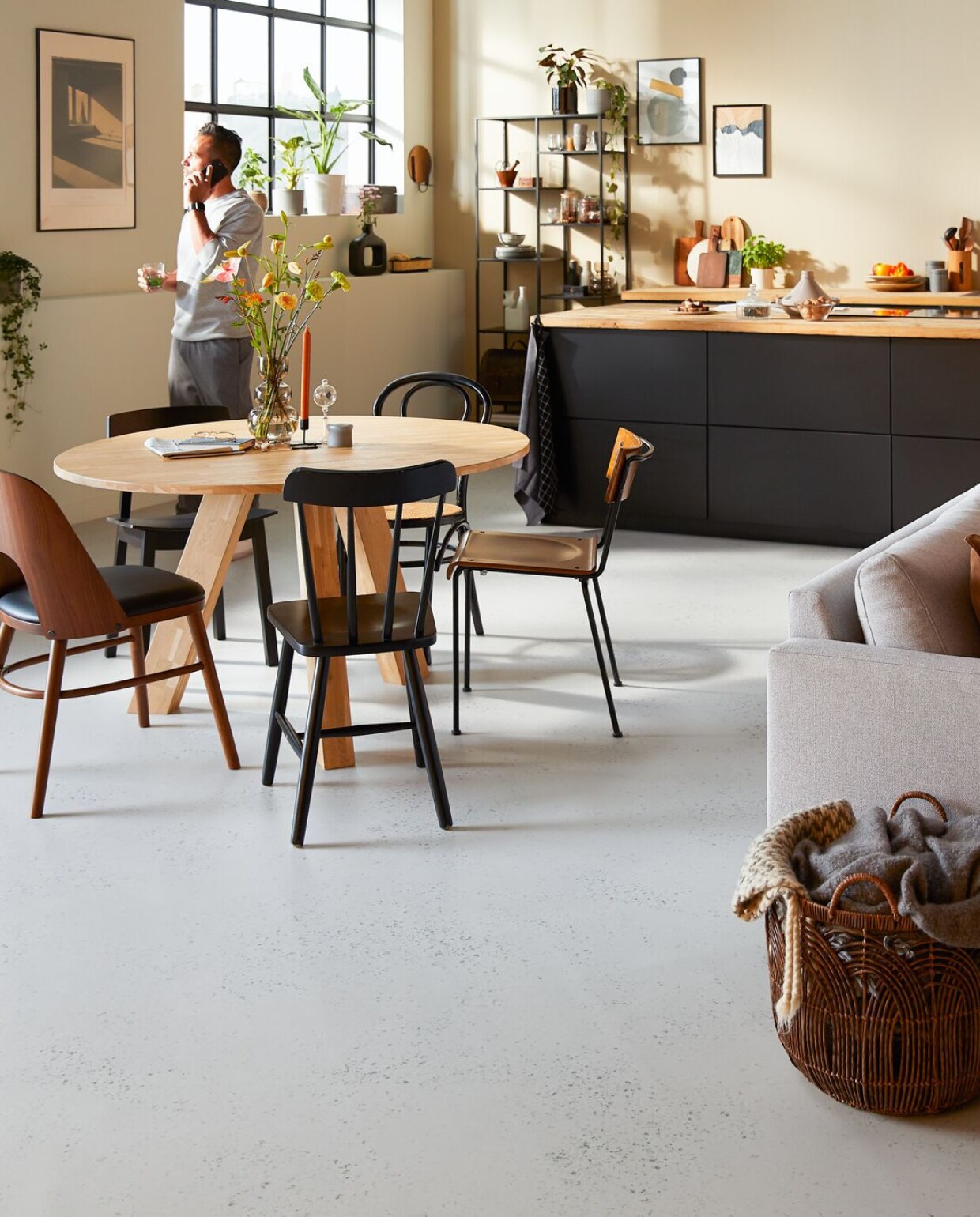 Novilon Beton