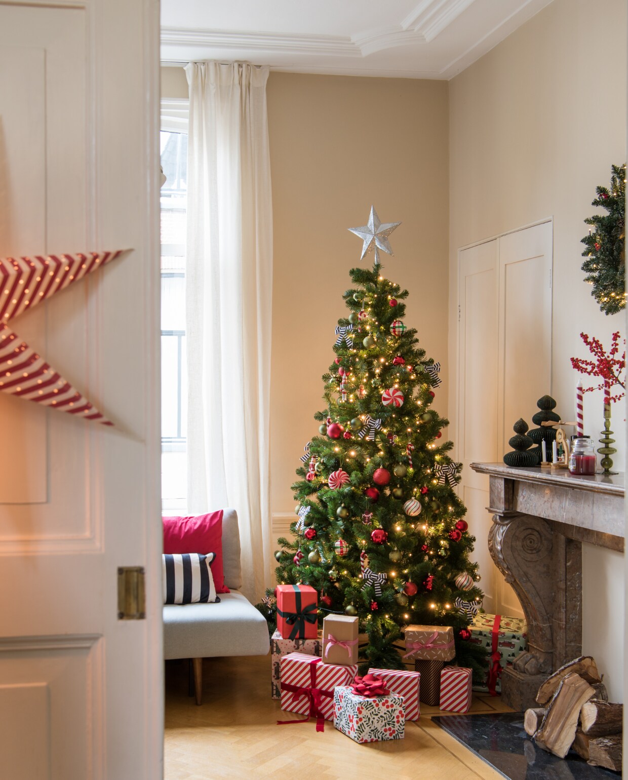 december to remember zo dompel je jouw huis onder in een klassieke kerstsfeer