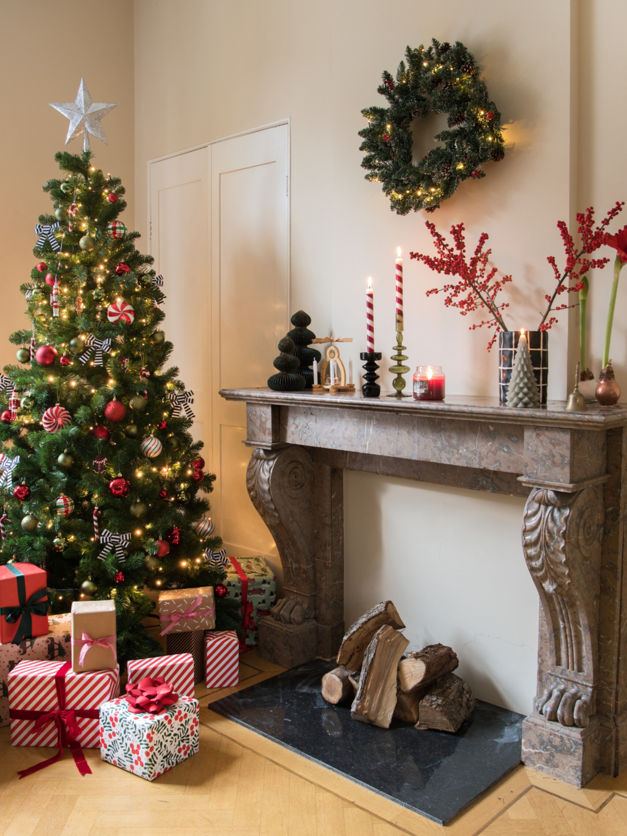 december to remember zo dompel je jouw huis onder in een klassieke kerstsfeer