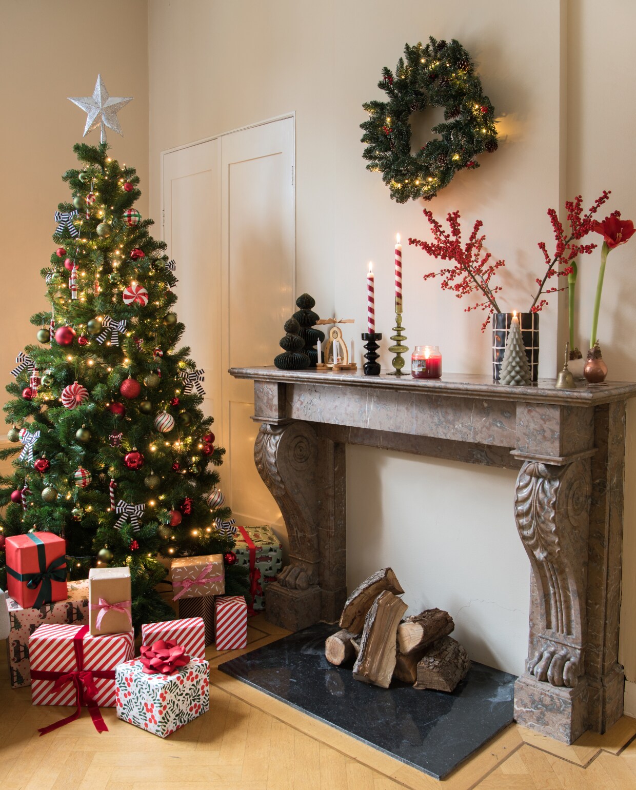 december to remember zo dompel je jouw huis onder in een klassieke kerstsfeer