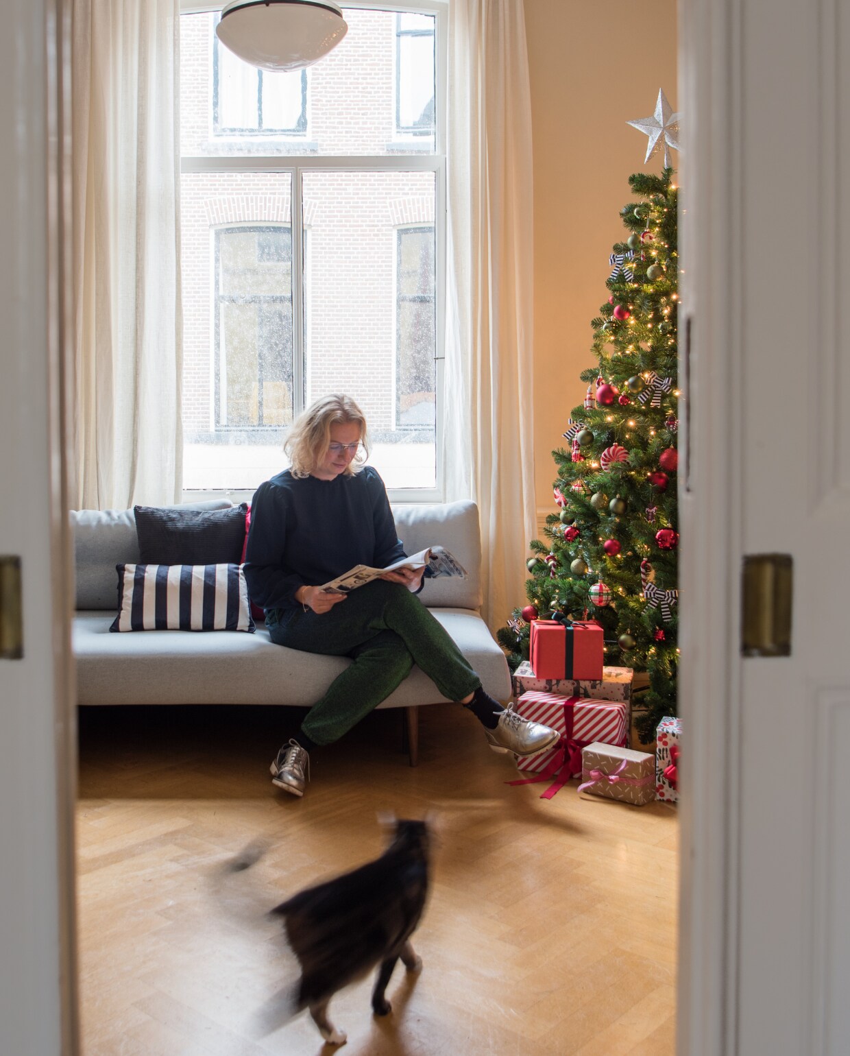 december to remember zo dompel je jouw huis onder in een klassieke kerstsfeer