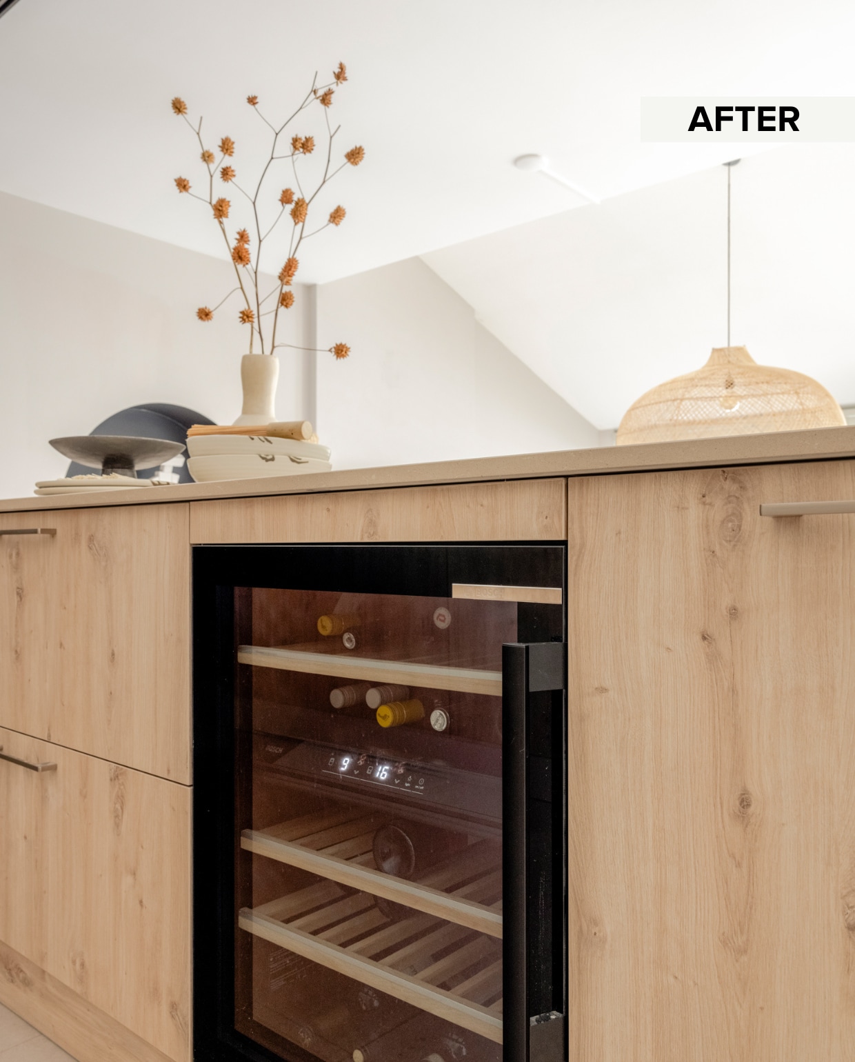 Weer verliefd op je huis aflevering 10 seizoen 19, Liza in Rotterdam, keuken Weer verliefd op je huis aflevering 10 seizoen 19 | styling Liza Wassenaar | fotografie Sonja Velda