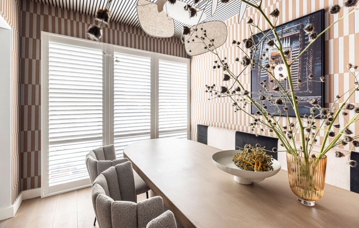 Weer verliefd op je huis aflevering 11 seizoen 19, Marianne in Leusden, eetkamer Weer verliefd op je huis aflevering 11 seizoen 19 | styling Marianne Luning | fotografie Margriet Hoekstra