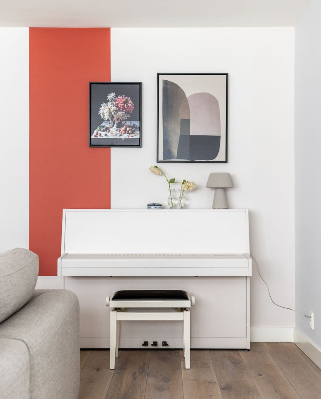 Weer verliefd op je huis aflevering 11 seizoen 19, Marianne in Leusden, piano Weer verliefd op je huis aflevering 11 seizoen 19 | styling Marianne Luning | fotografie Margriet Hoekstra