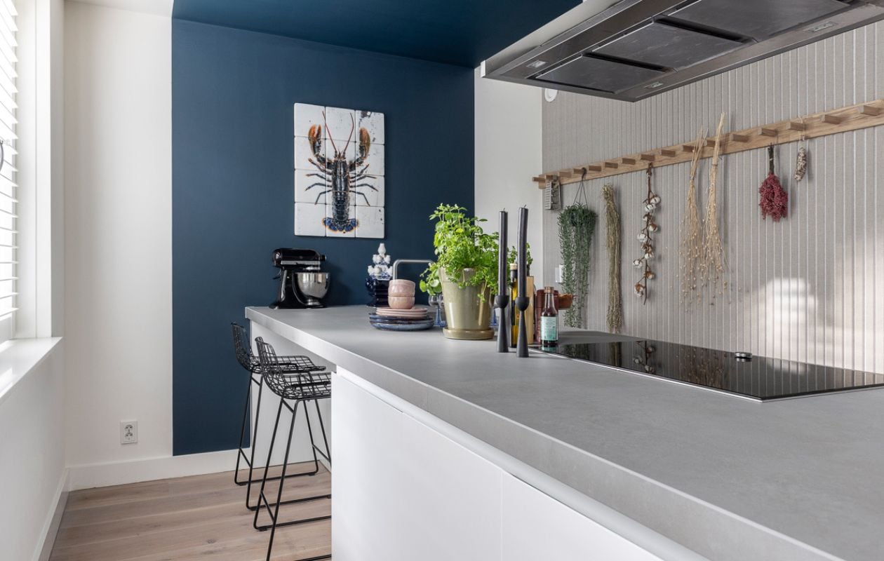 Weer verliefd op je huis aflevering 11 seizoen 19, Marianne in Leusden, keuken Weer verliefd op je huis aflevering 11 seizoen 19 | styling Marianne Luning | fotografie Margriet Hoekstra