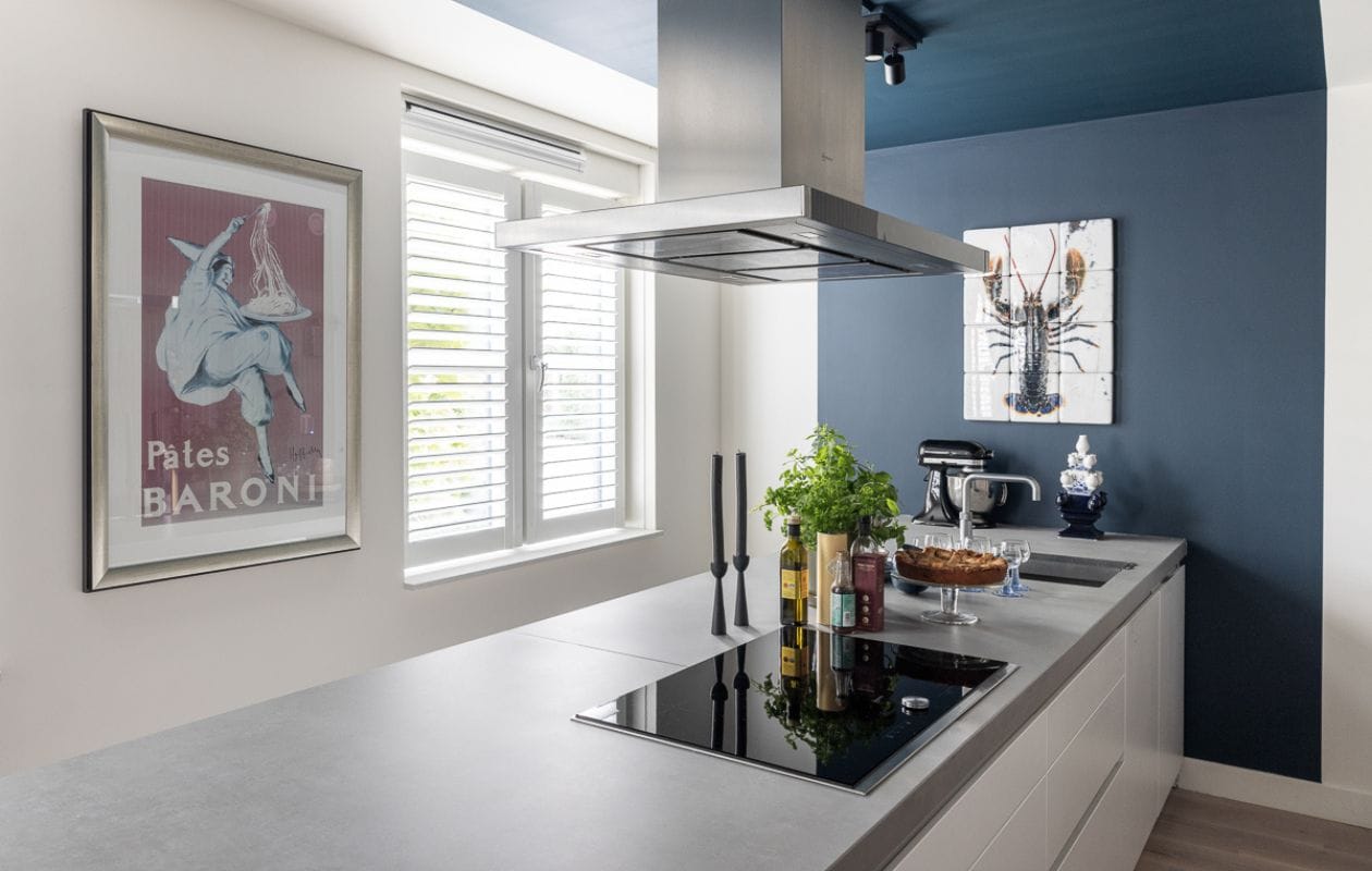Weer verliefd op je huis aflevering 11 seizoen 19, Marianne in Leusden, keuken Weer verliefd op je huis aflevering 11 seizoen 19 | styling Marianne Luning | fotografie Margriet Hoekstra