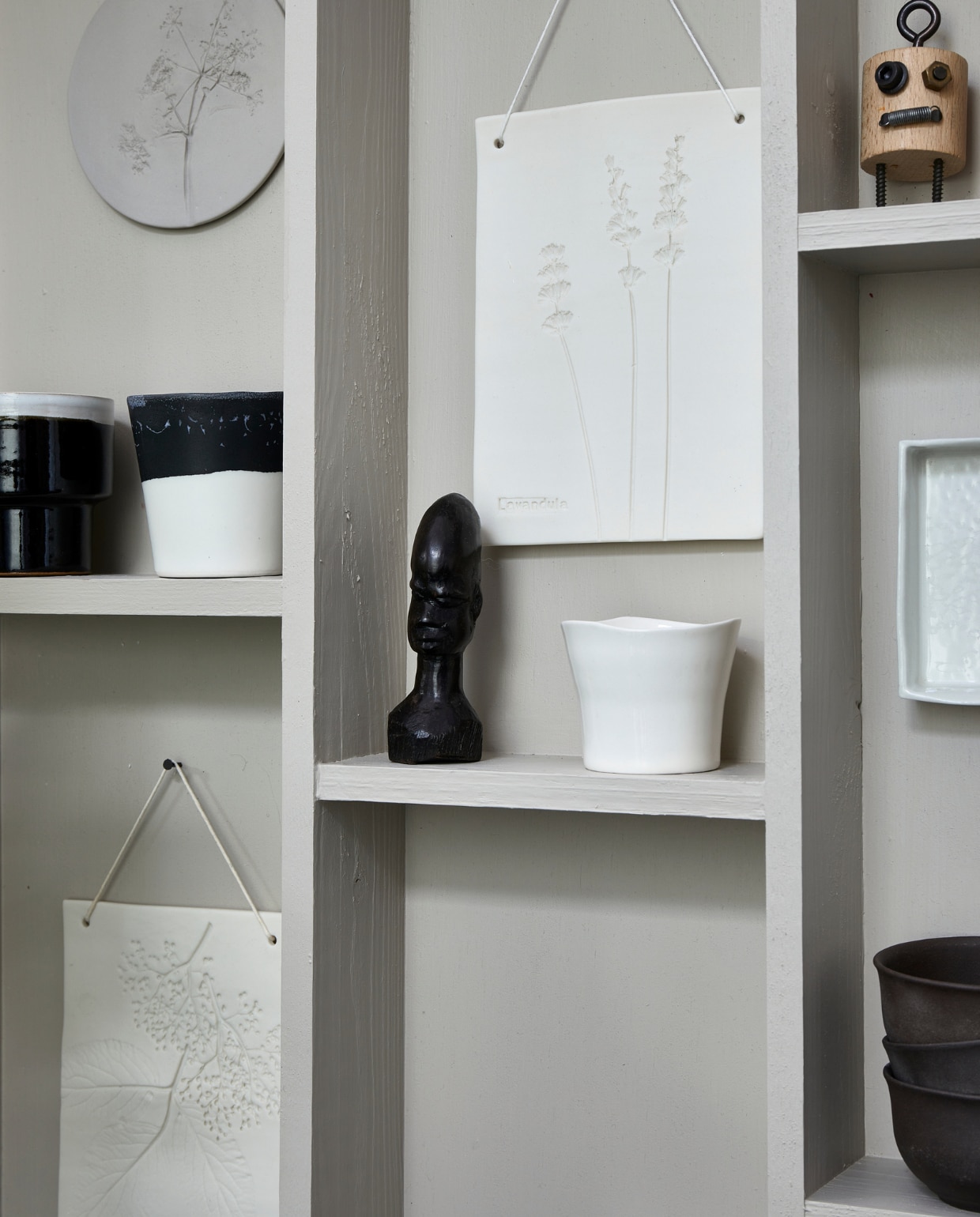 Alles privébezit. styling en uitvoering Corrien Flohil | fotografie Dennis Brandsma