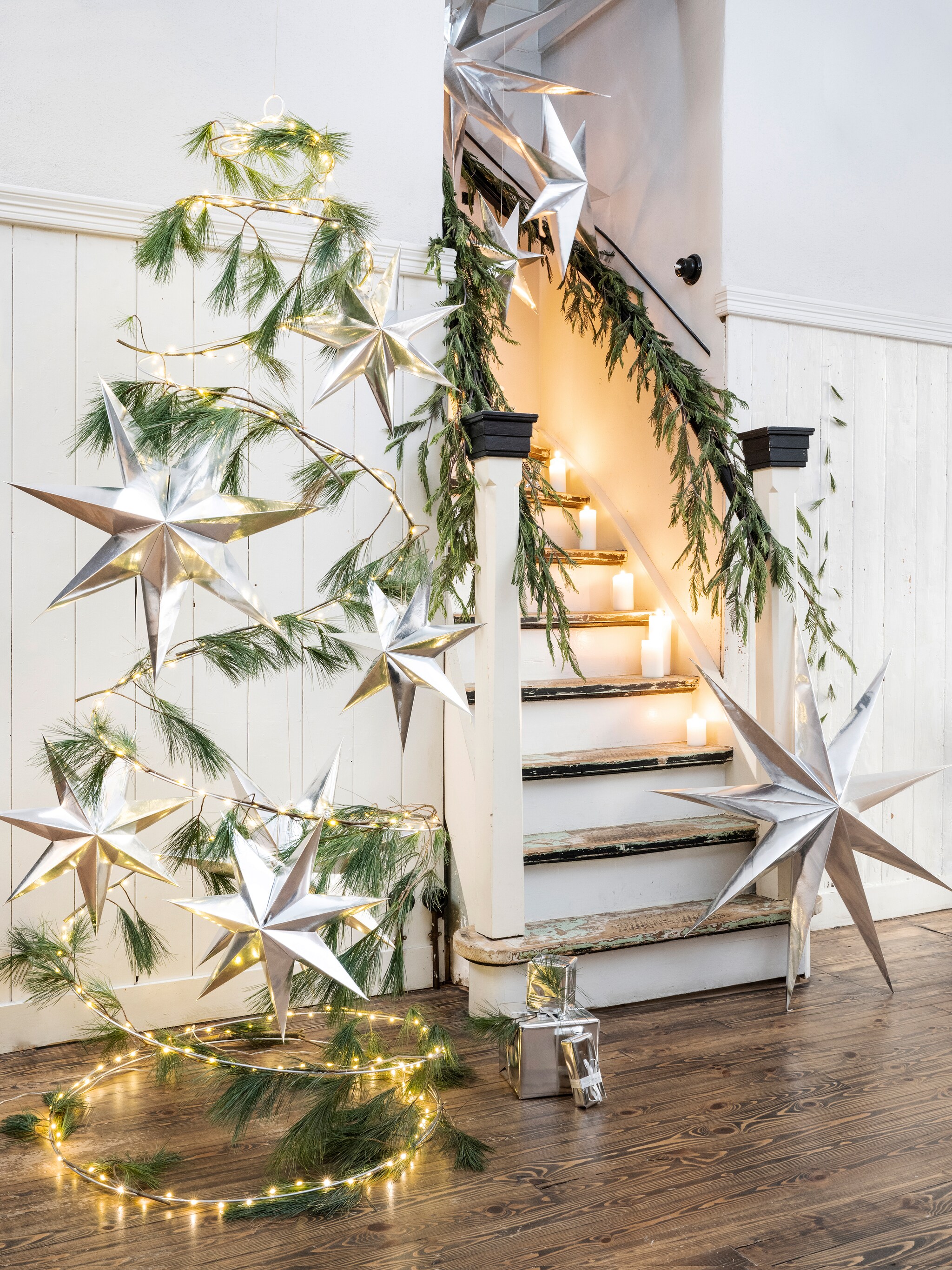 jingle all the way met deze kerstversiering door heel het huis