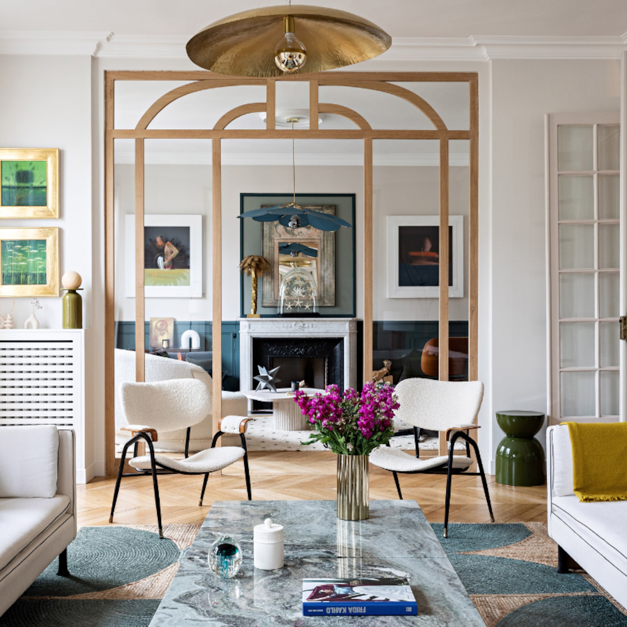 binnenkijken in woning met spectaculair uitzicht