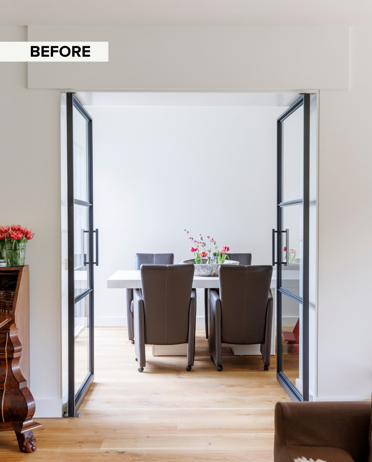 Weer verliefd op je huis aflevering 11 seizoen 19, Marianne in Leusden, eetkamer Weer verliefd op je huis aflevering 11 seizoen 19 | styling Marianne Luning | fotografie Margriet Hoekstra