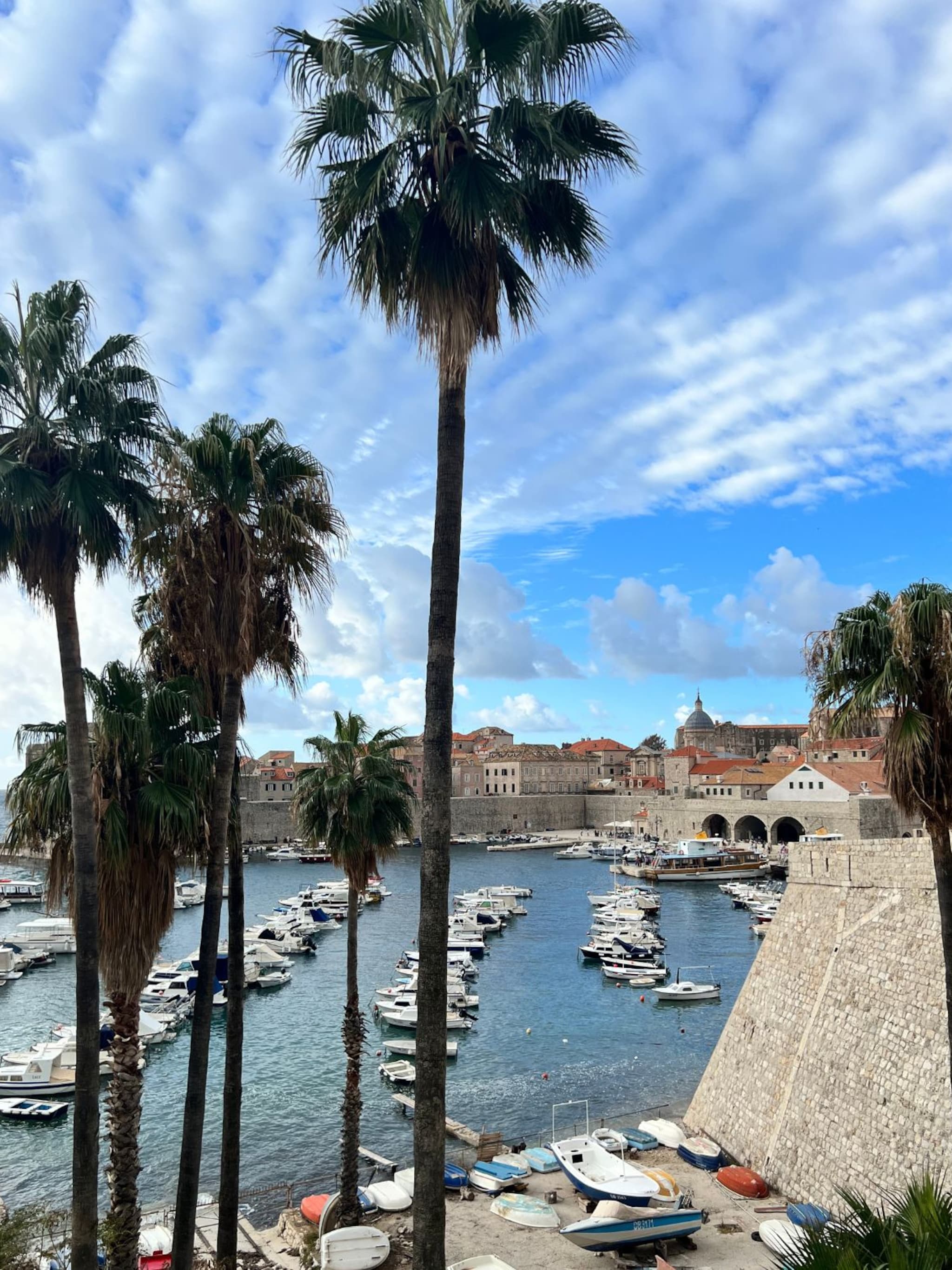 op citytrip neem een duik in het prachtige dubrovnik