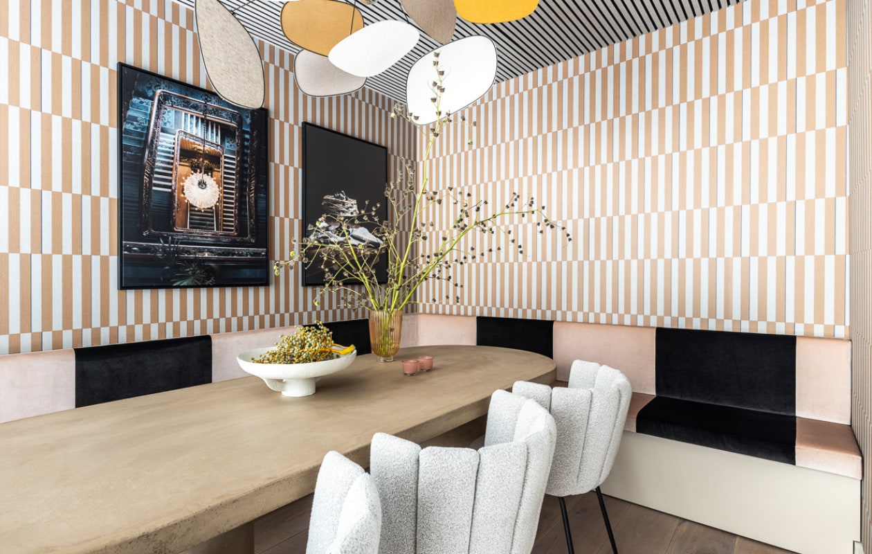 Weer verliefd op je huis aflevering 11 seizoen 19, Marianne in Leusden, eetkamer Weer verliefd op je huis aflevering 11 seizoen 19 | styling Marianne Luning | fotografie Margriet Hoekstra