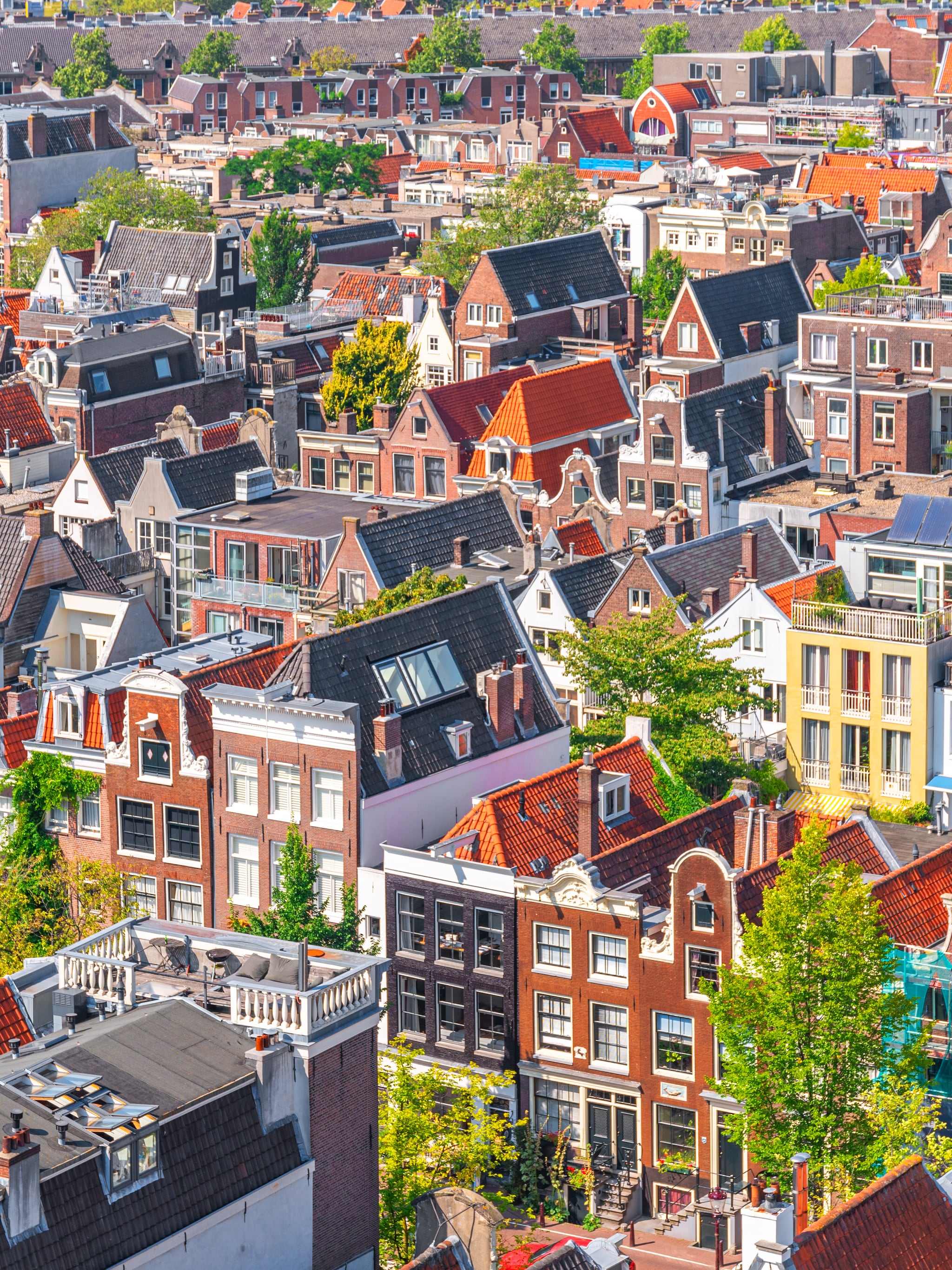 dit zijn de grootste drie partijen en hun belangrijkste standpunten op woongebied
