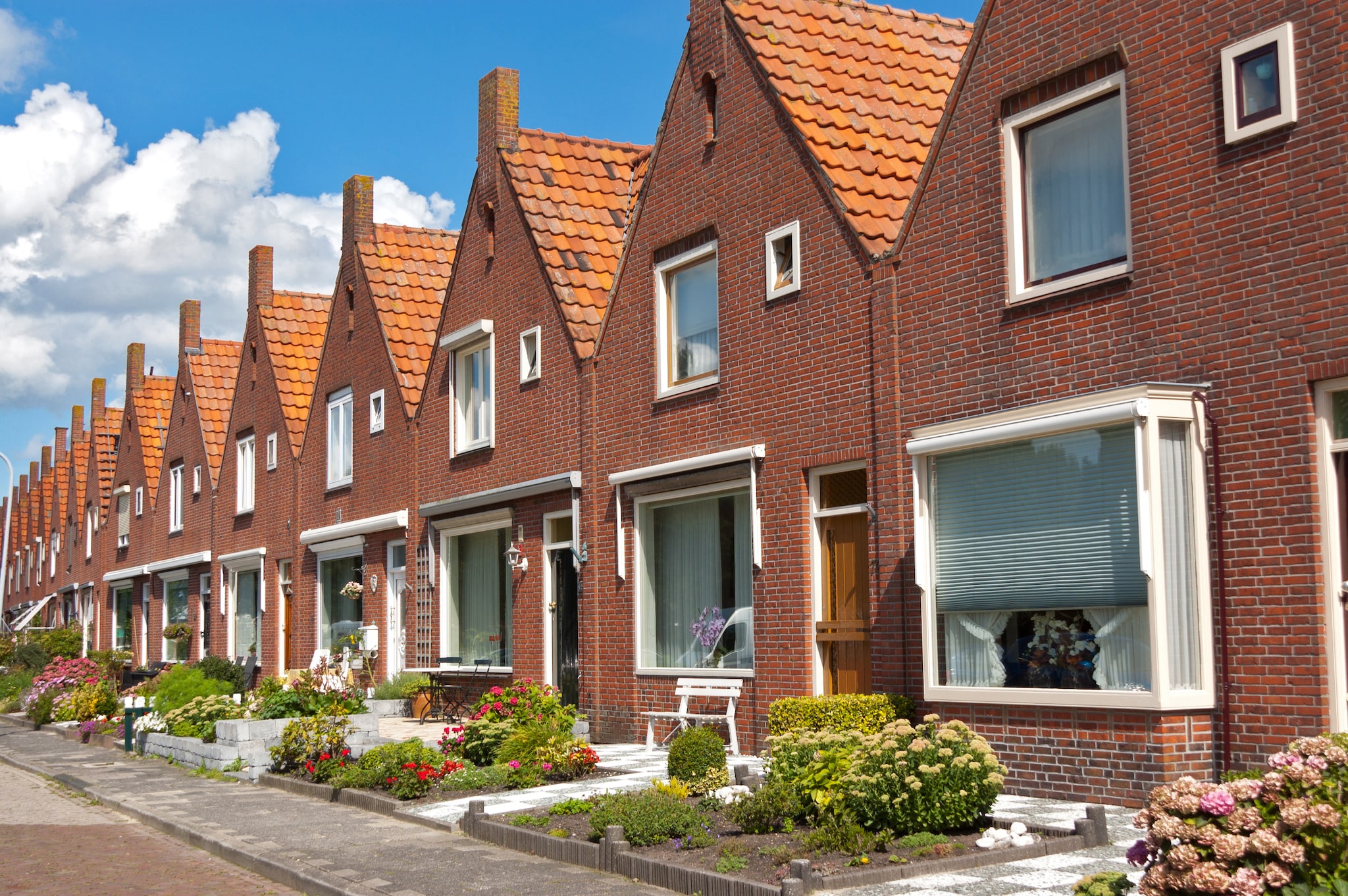 Modern architecture in Netherlands Getty Images/iStockphoto