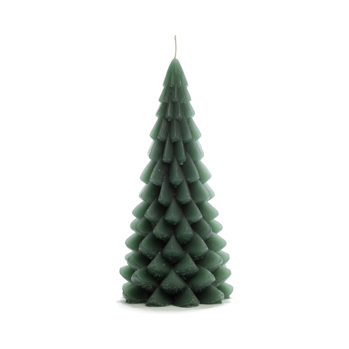 Kerstboomkaars van Rustik Lys bol