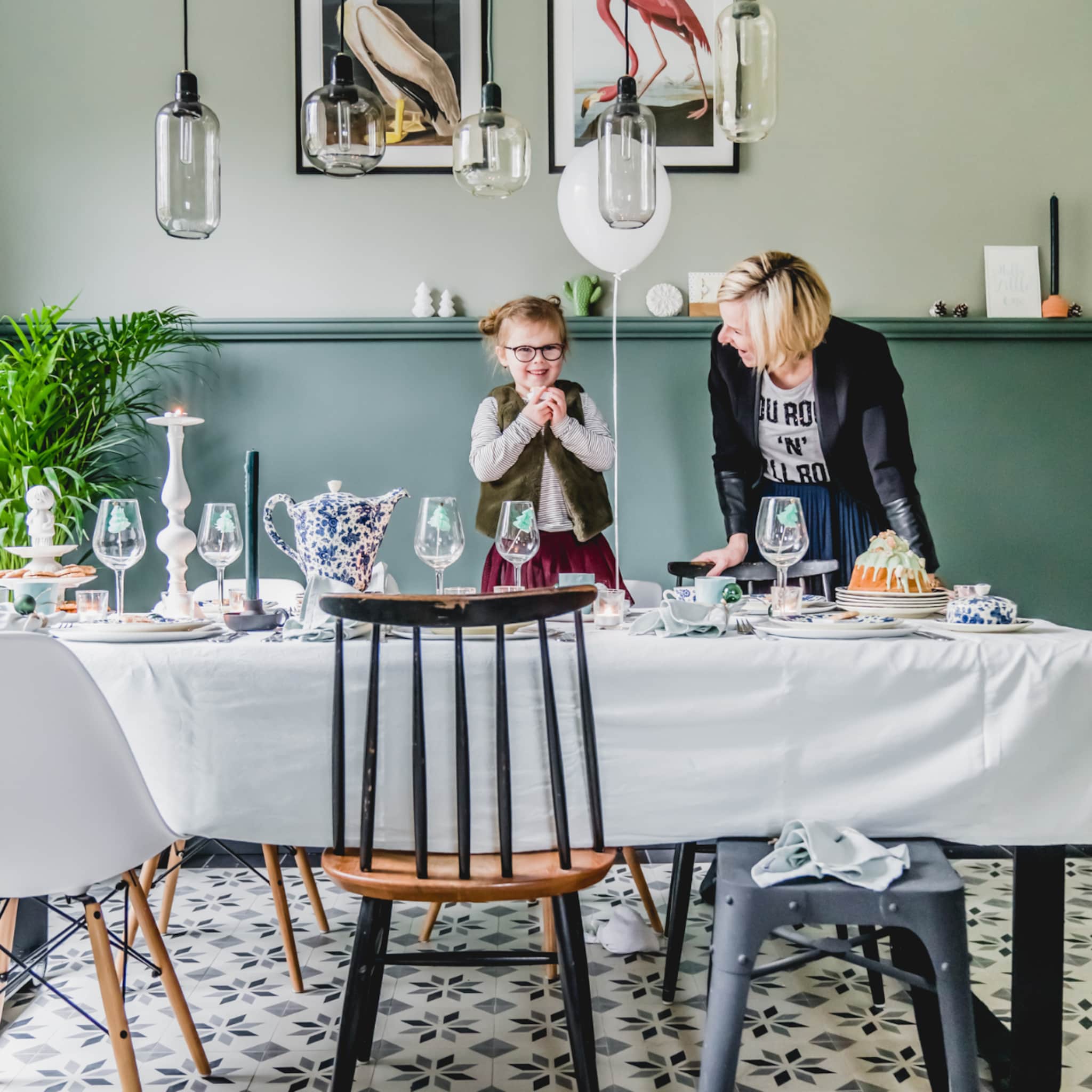 binnenkijken in oude pastorie in helenaveen