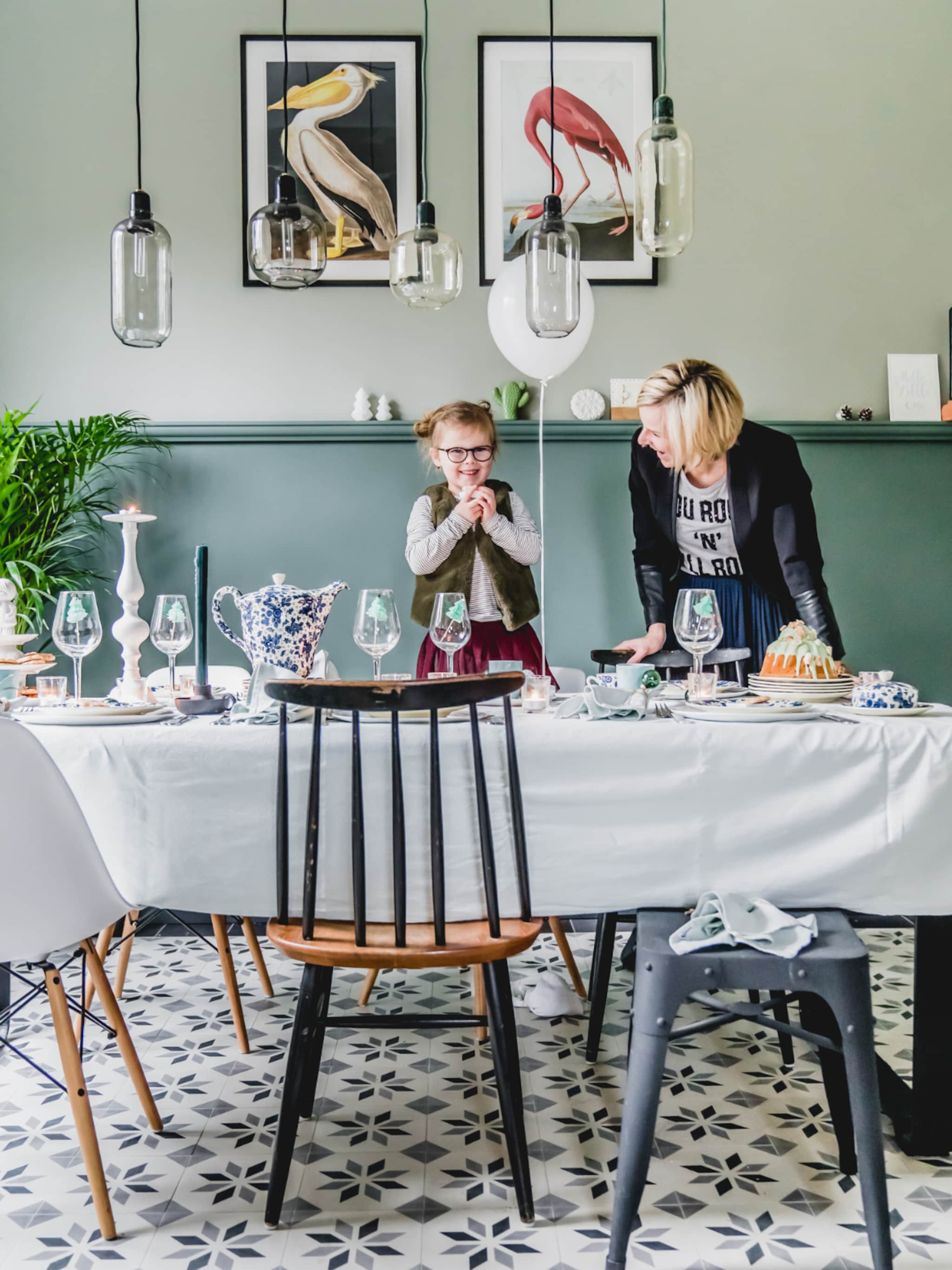 binnenkijken in oude pastorie in helenaveen